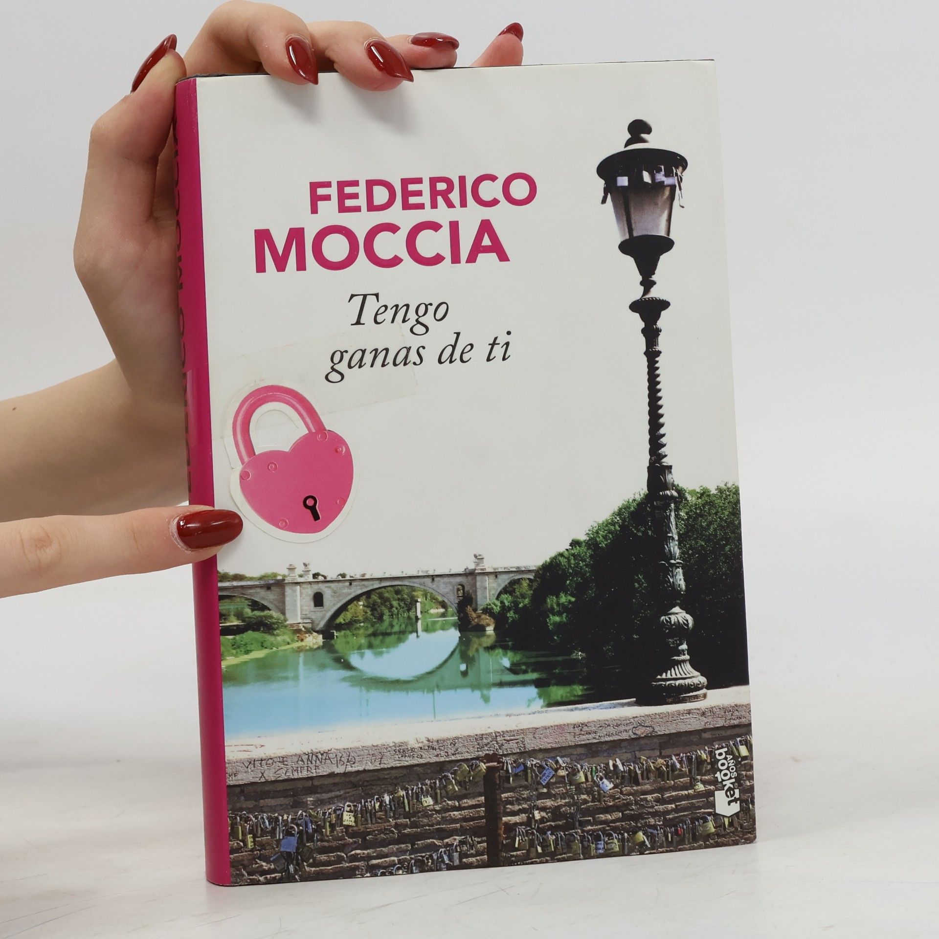 Federico Moccia Tengo ganas de ti