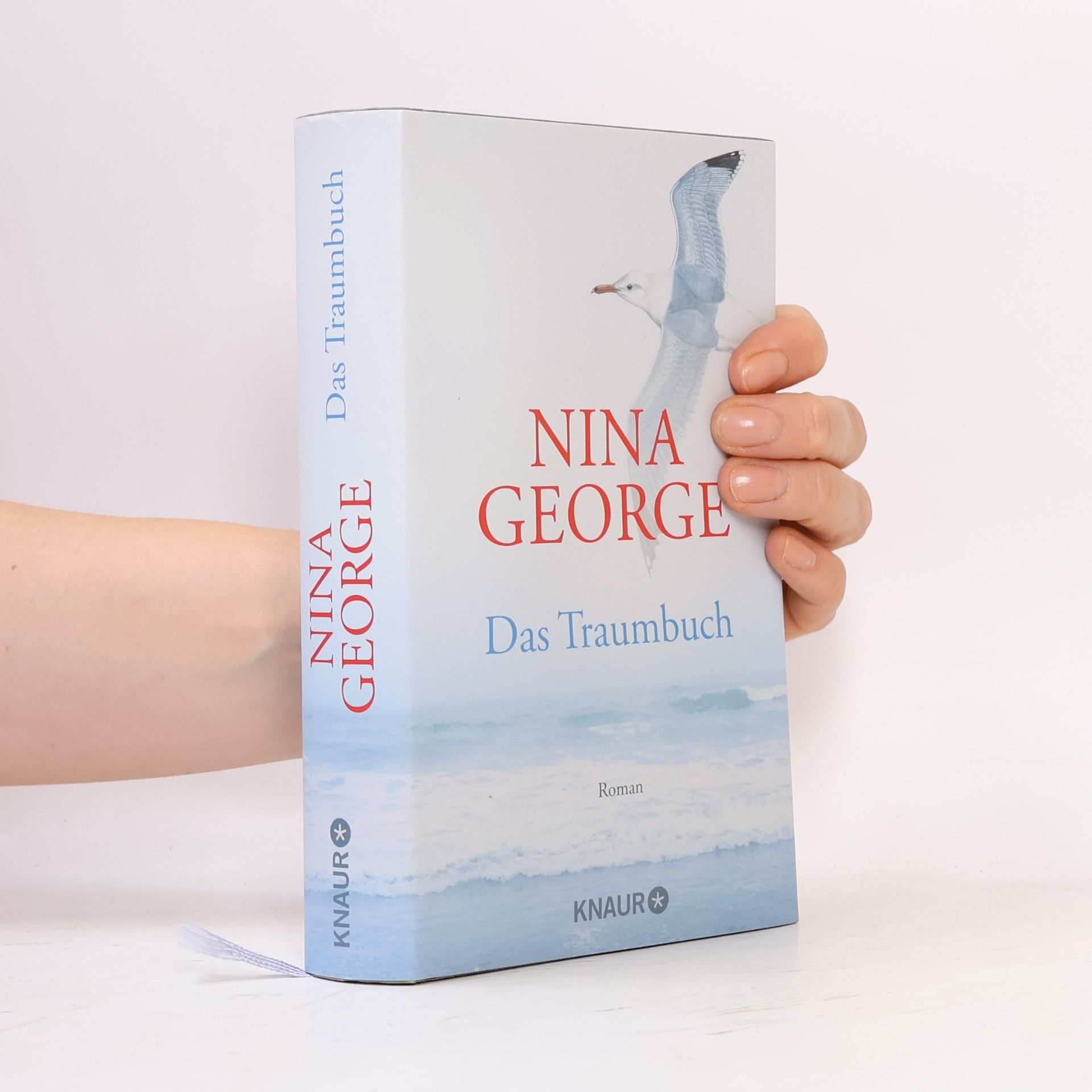 Nina George Das Traumbuch