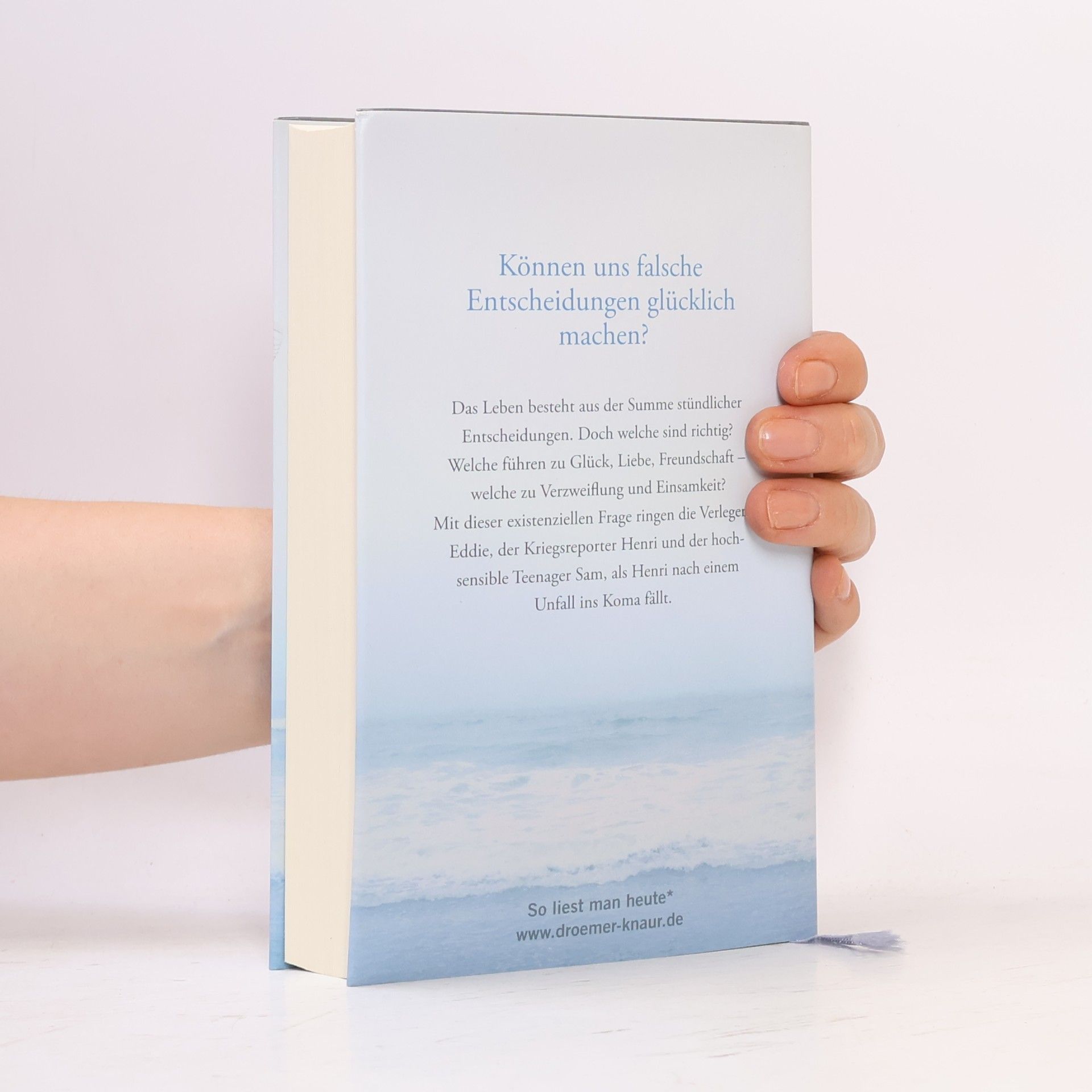 Nina George Das Traumbuch