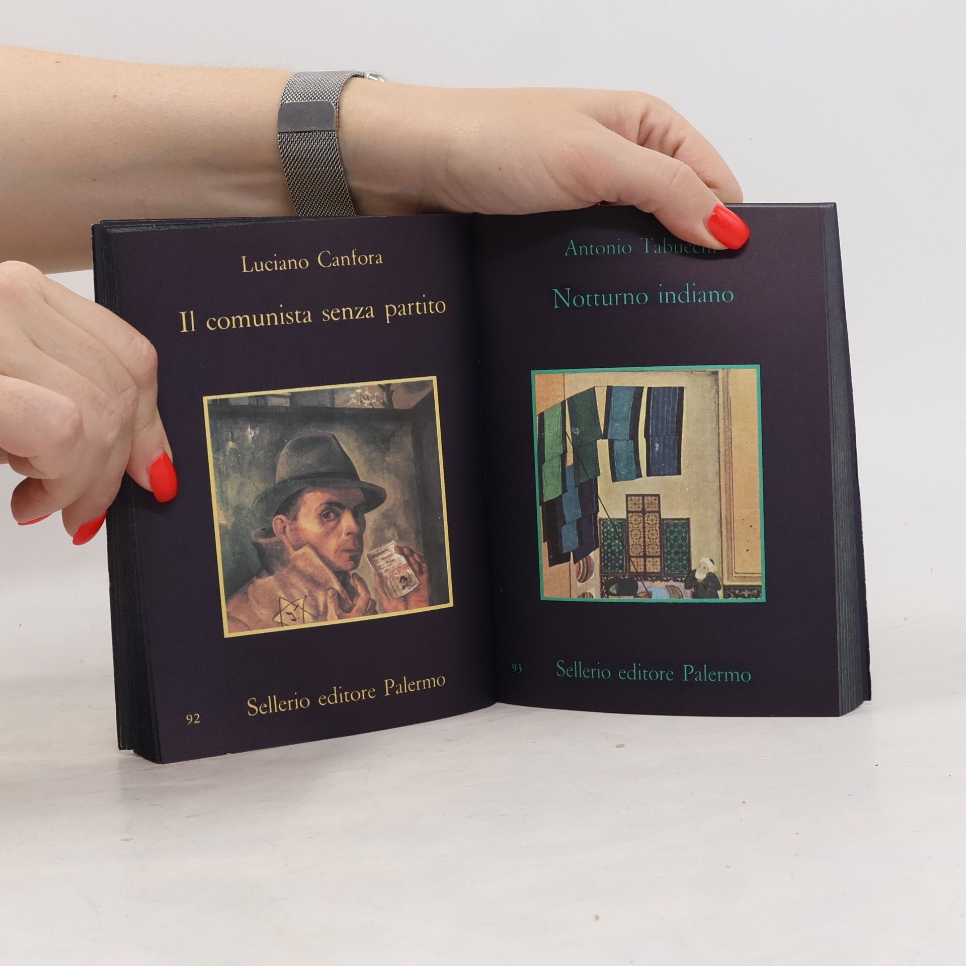 Various authors La memoria