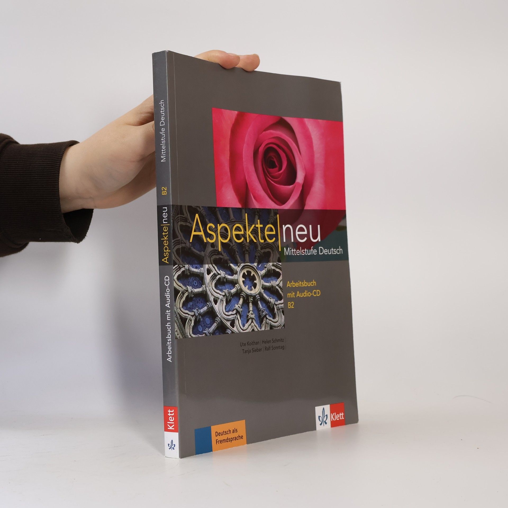 Autores varios Aspekte. Neu. Mittelstufe Deutsch.