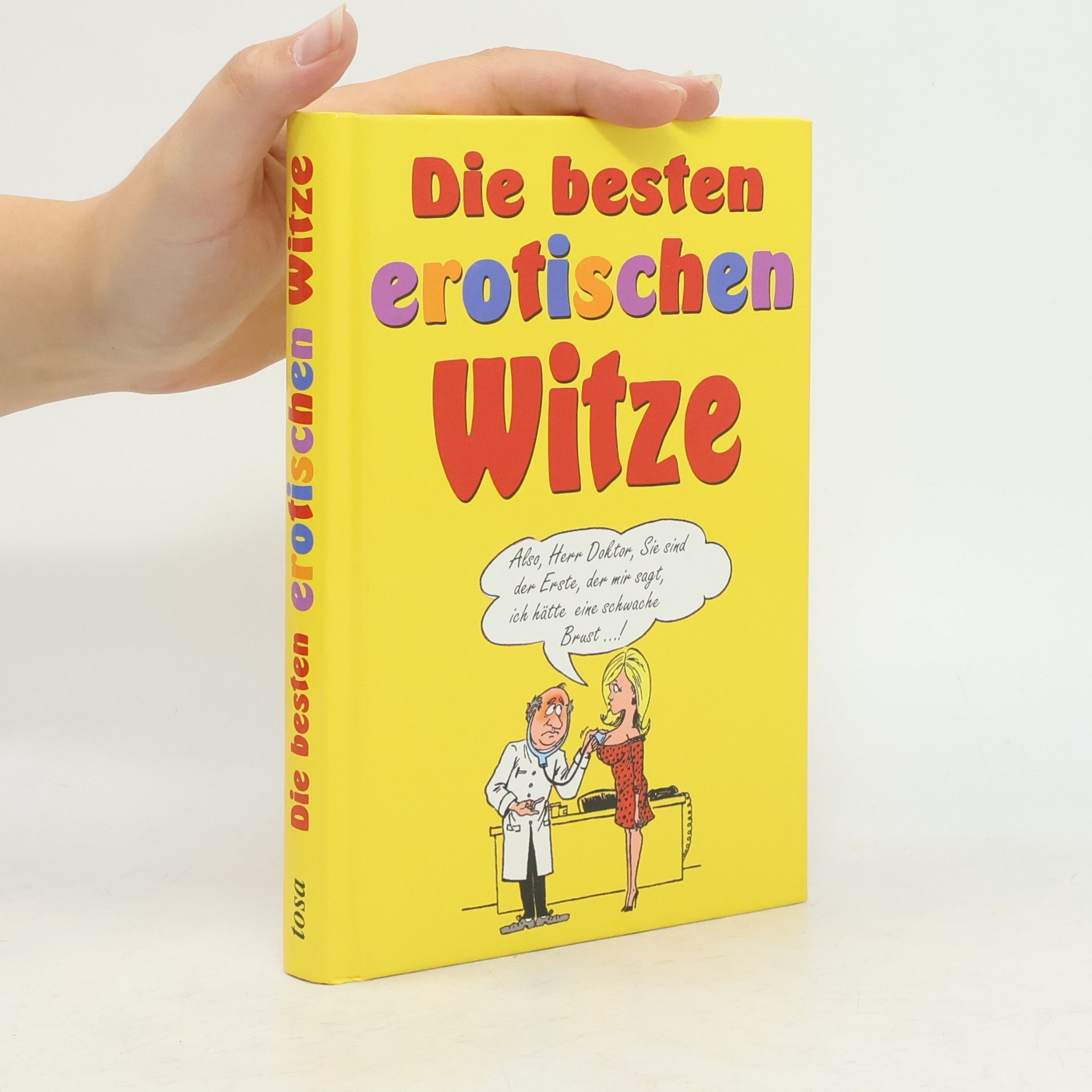 Reinhard Habeck Die besten erotischen Witze