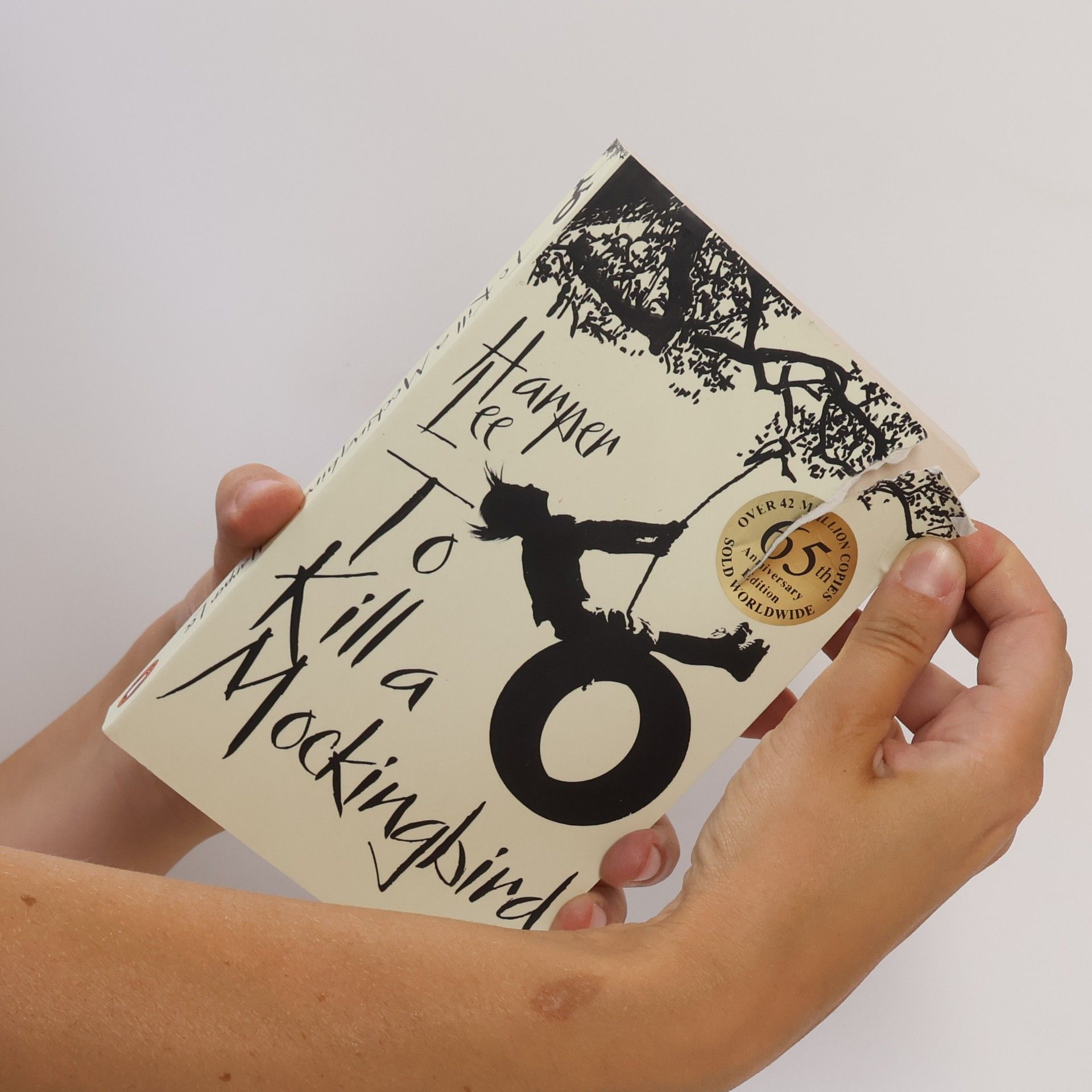 Harper Lee To Kill a Mockingbird