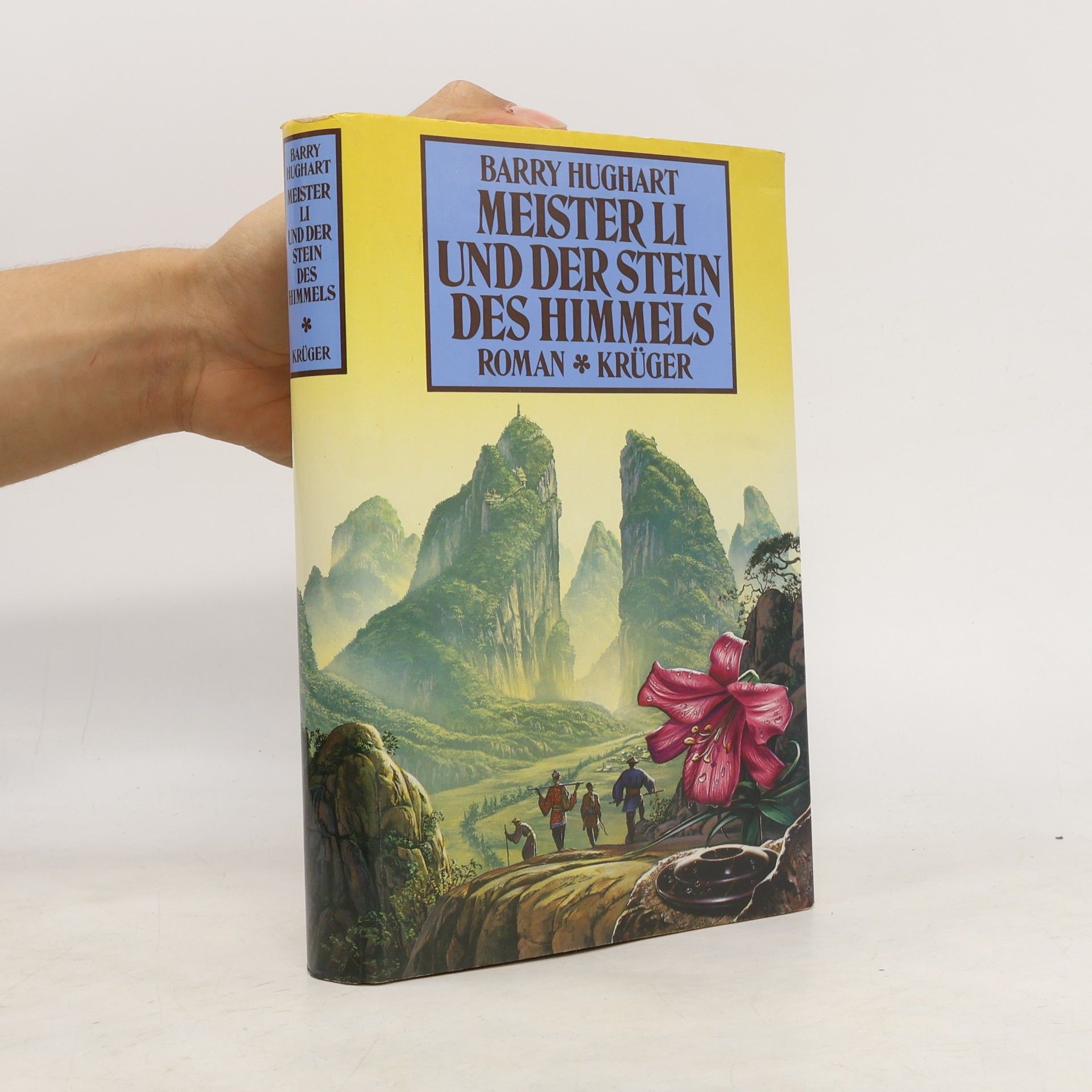 Barry Hughart Meister Li und der Stein des Himmels