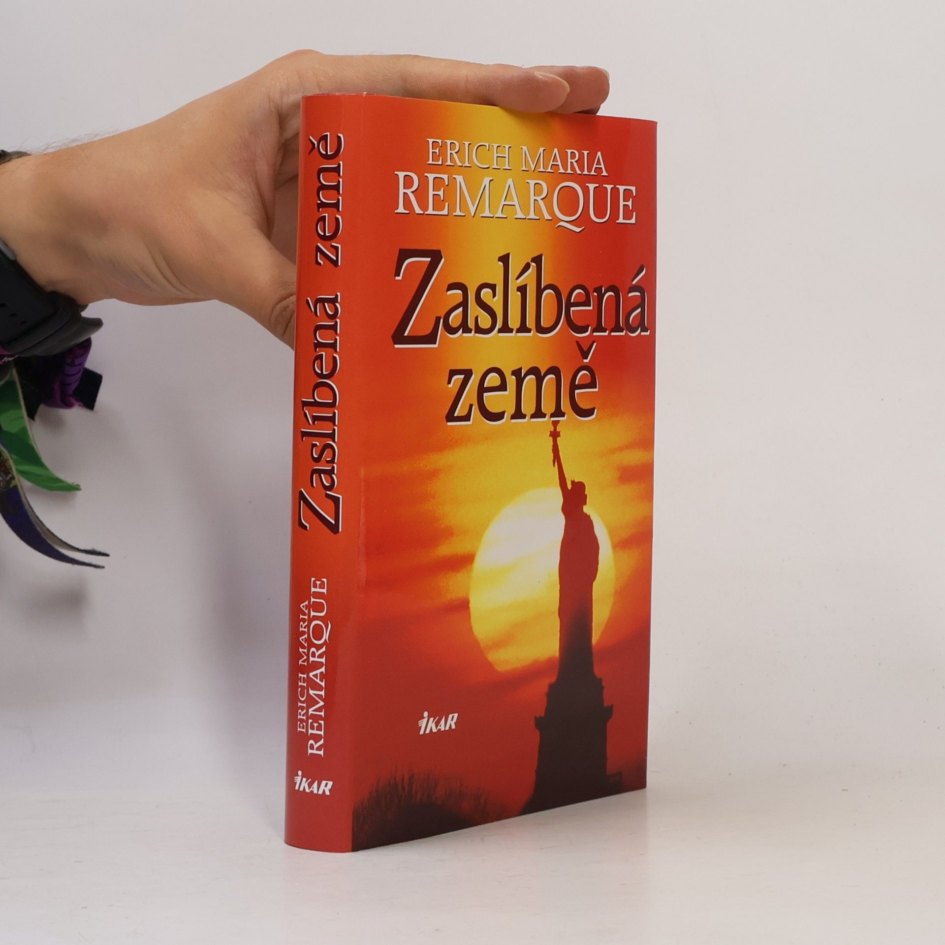 Zaslíbená země