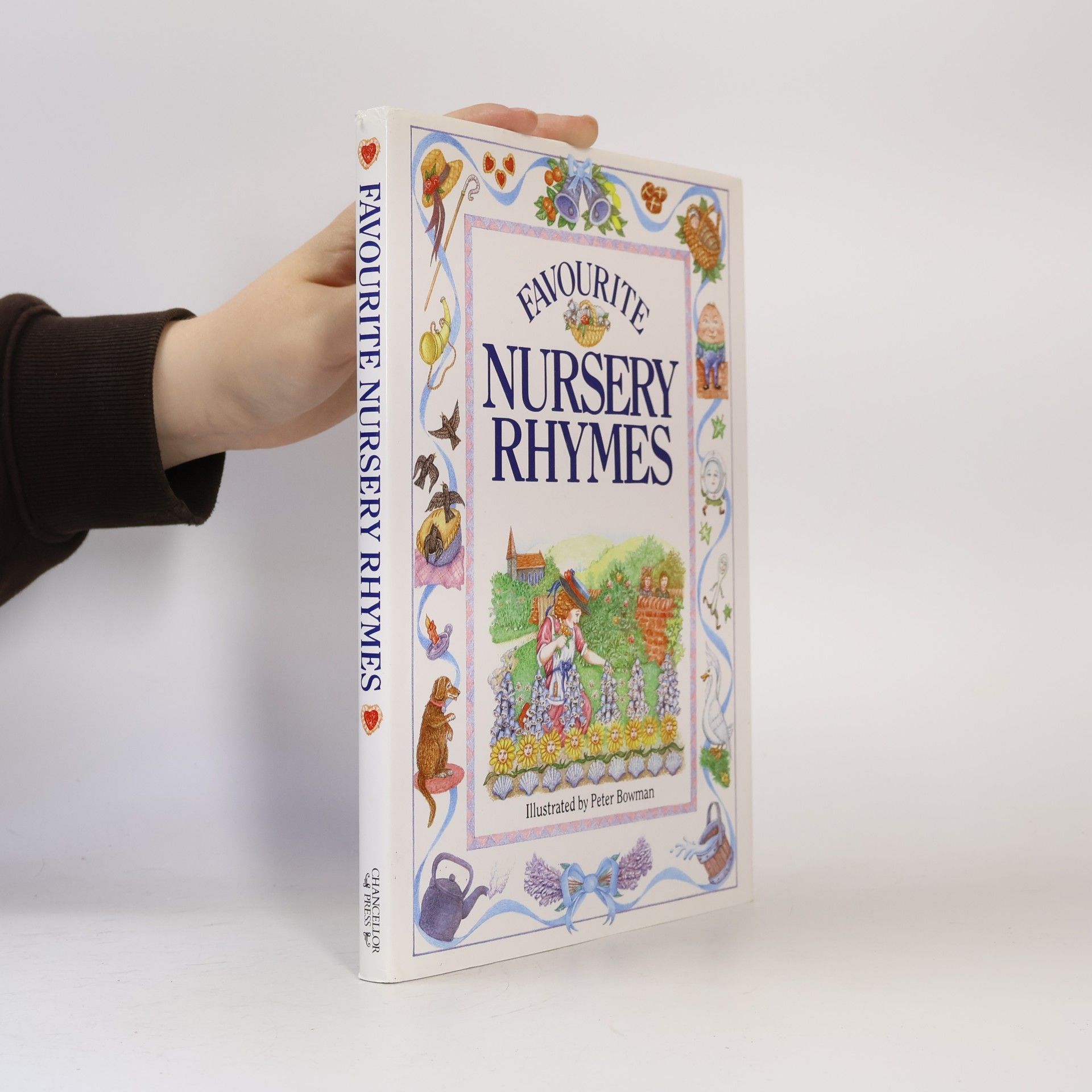 Peter Bowman Favourite Nursey Rhymes