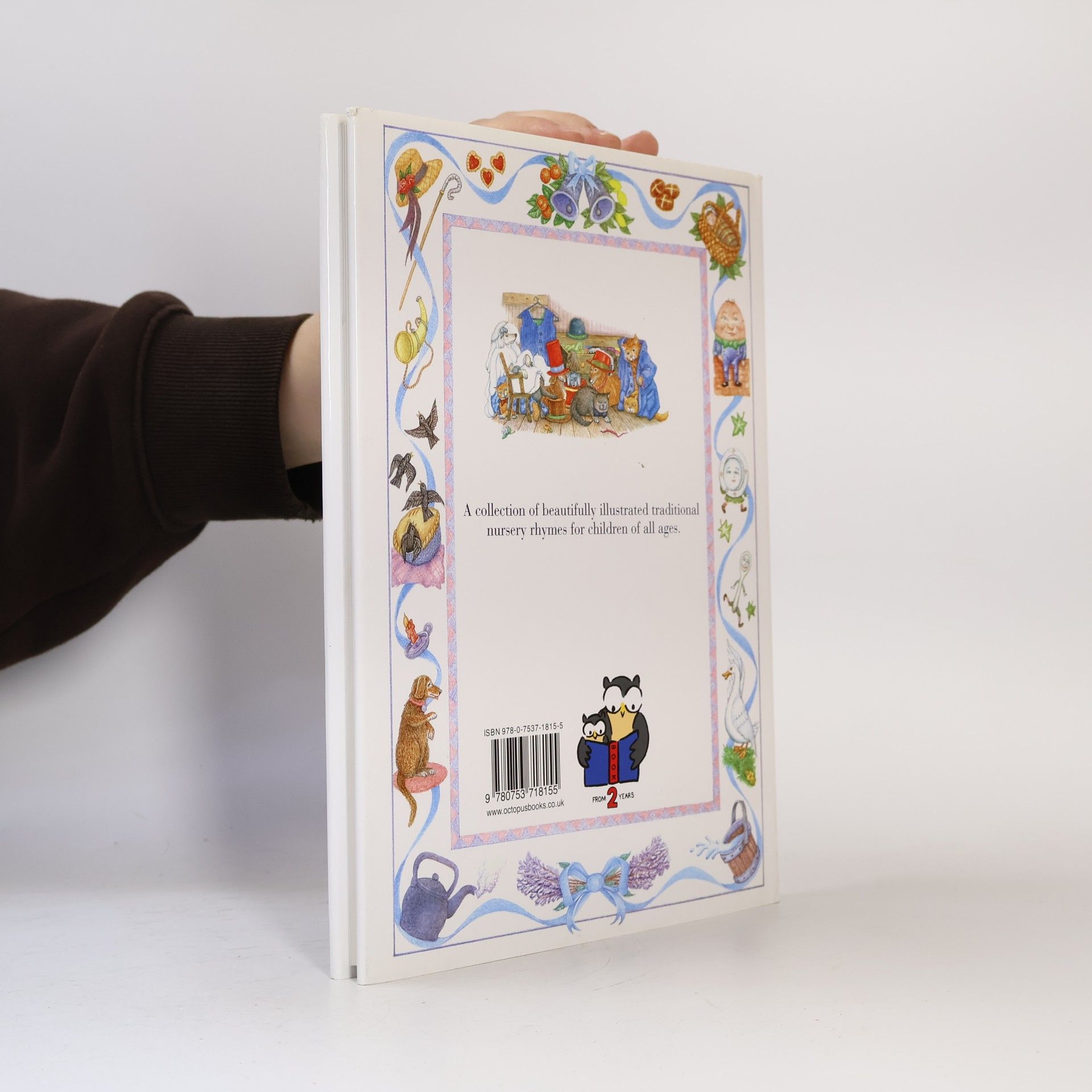 Peter Bowman Favourite Nursey Rhymes