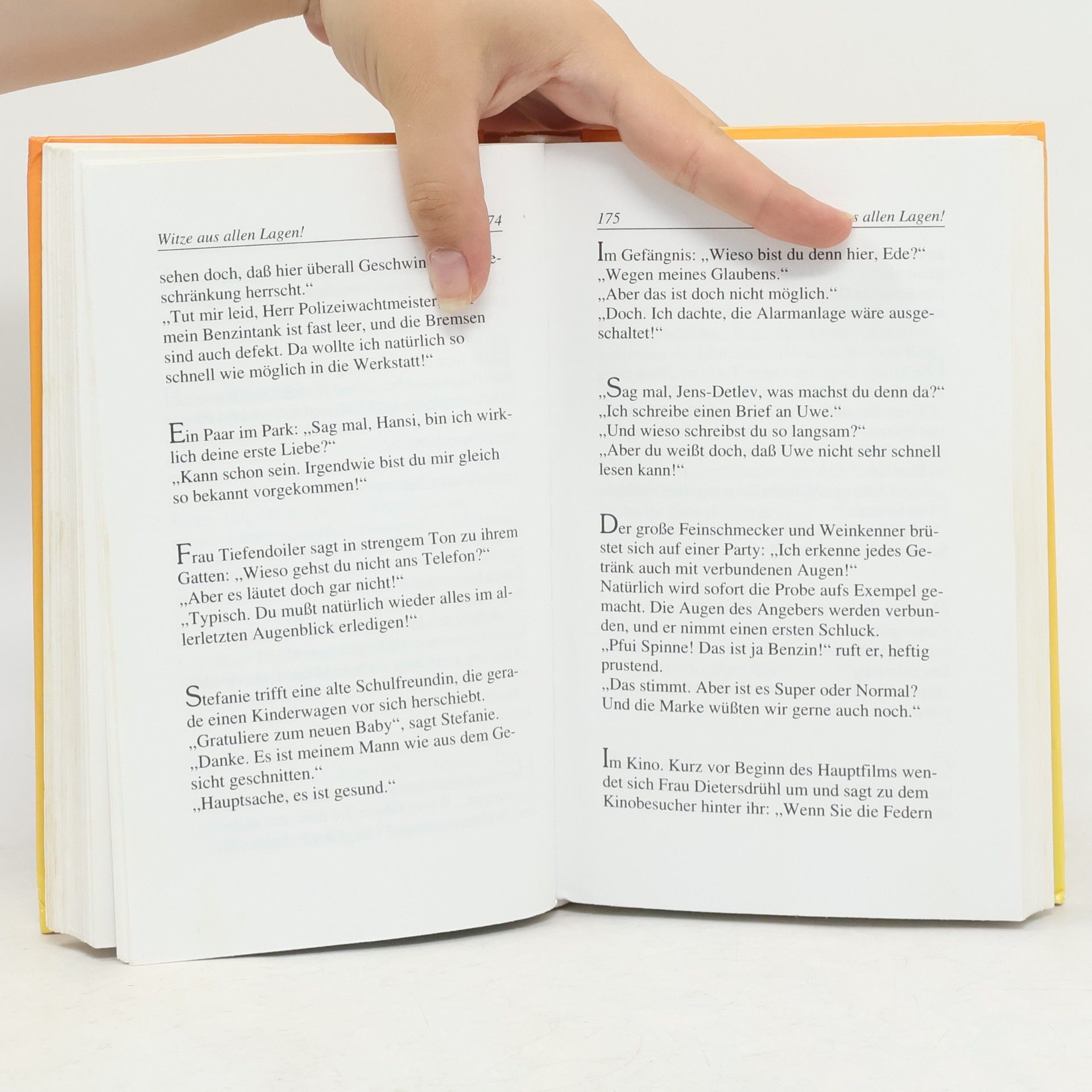 Das Buch der 1000 Superwitze