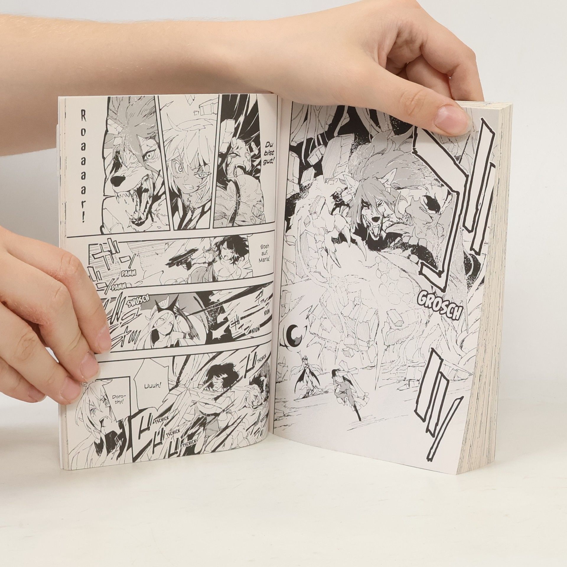 Wataru Mitogawa Crimson Sisters 4