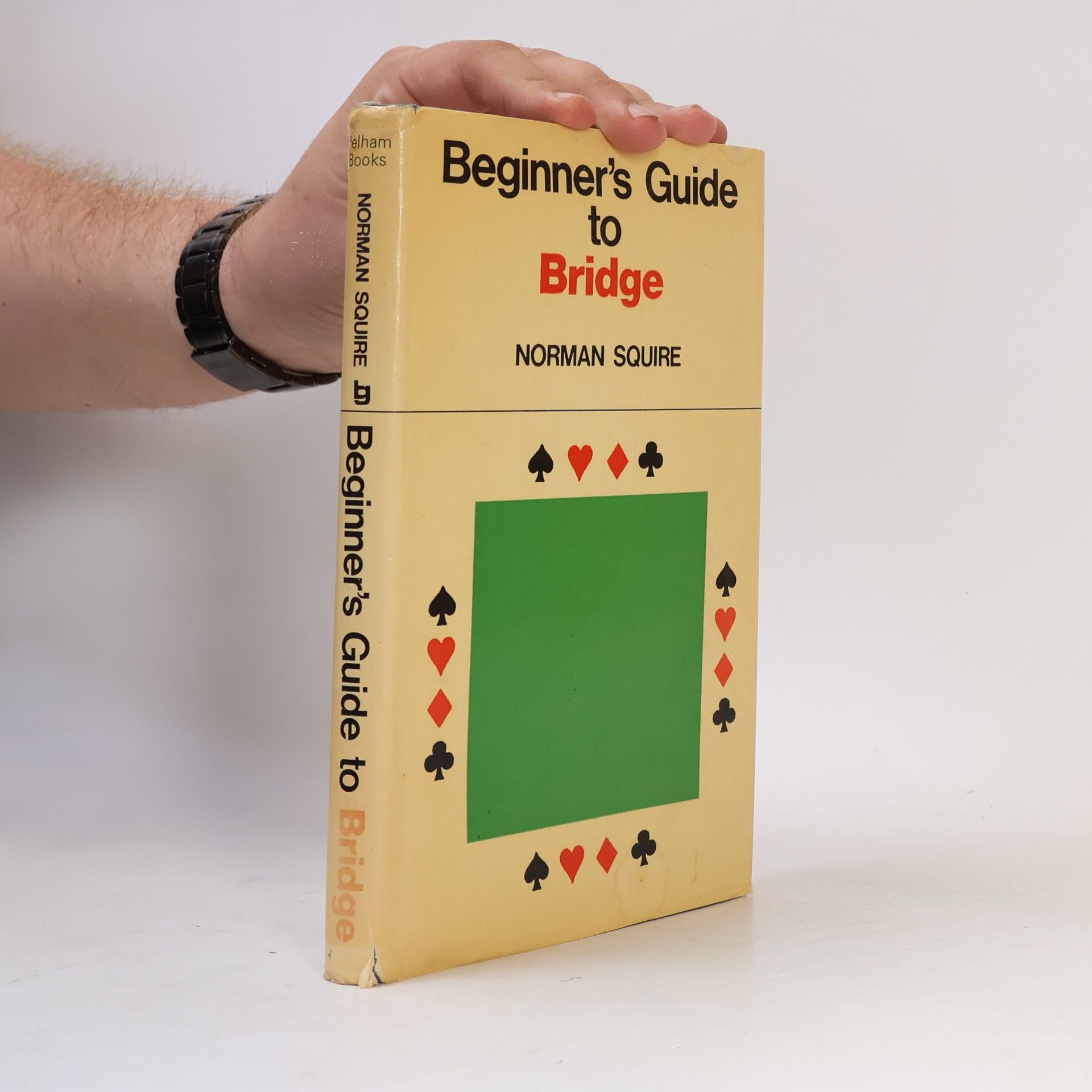 Norman Squire Beginner's Guide to Bridge