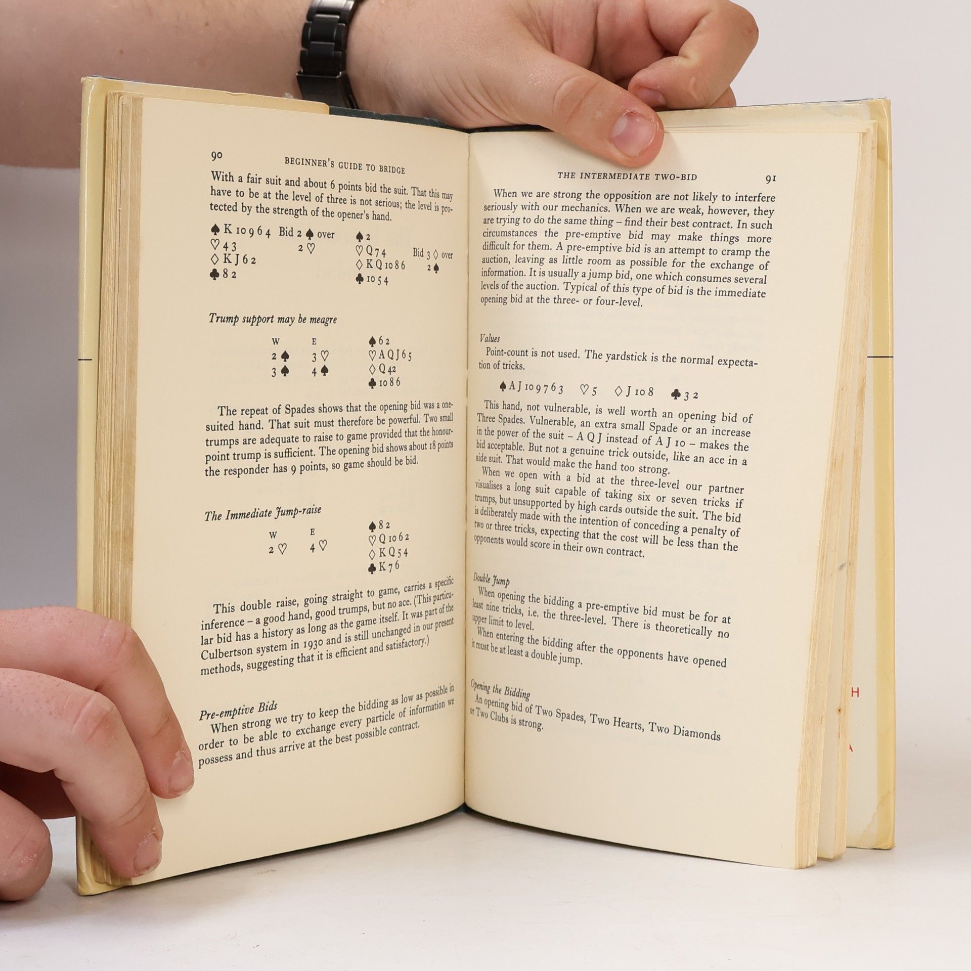 Norman Squire Beginner's Guide to Bridge