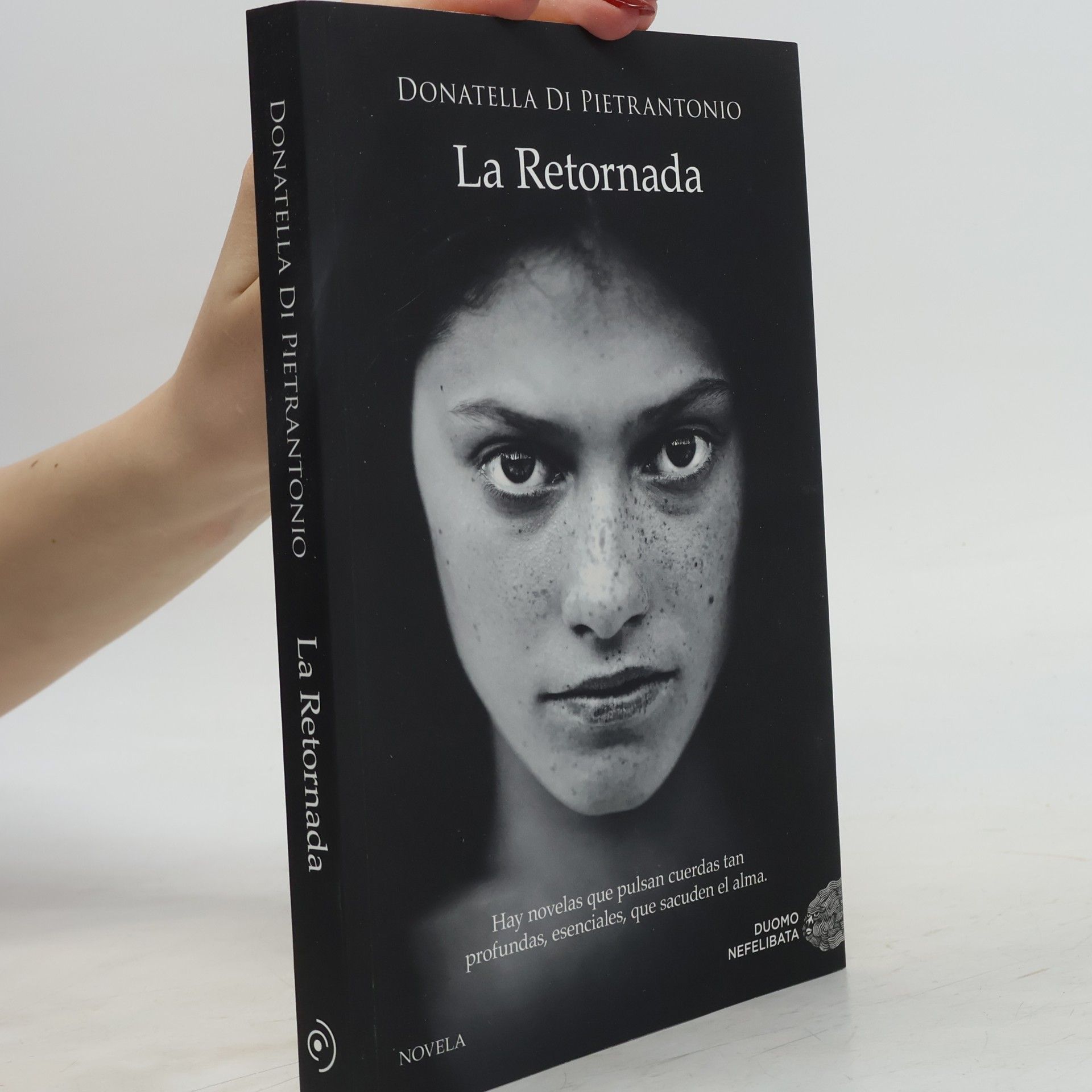 Donatella Di Pietrantonio La retornada