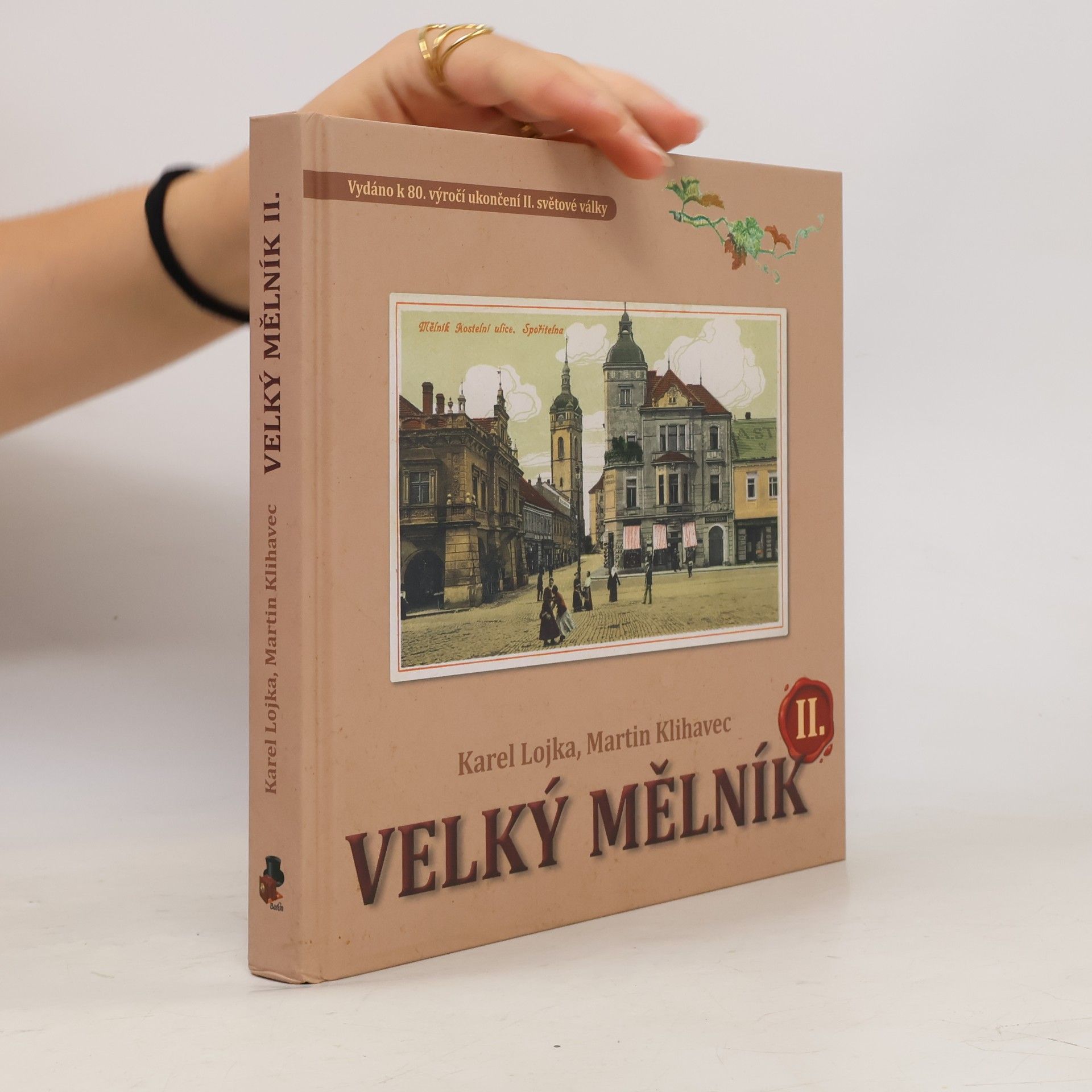 Velký Mělník II.
