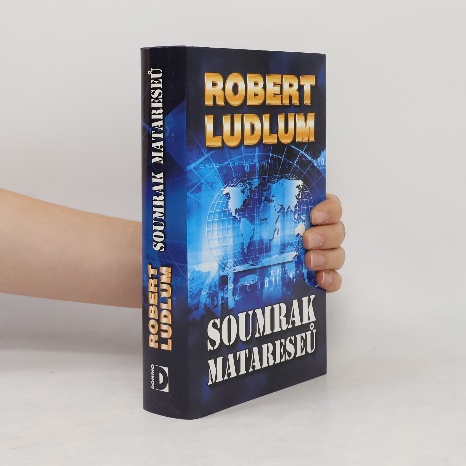 Robert Ludlum Soumrak Matareseů