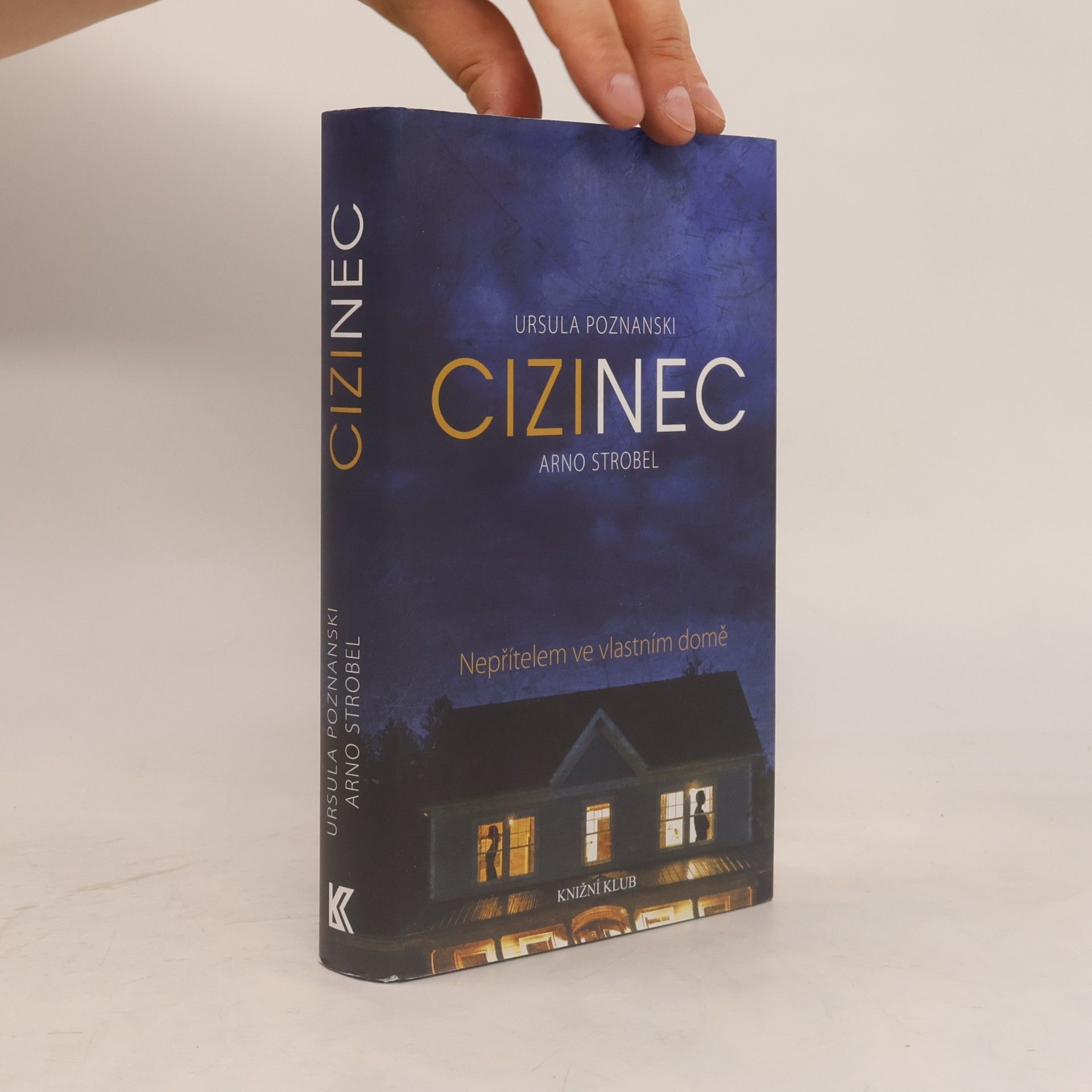 Ursula Poznanski Cizinec