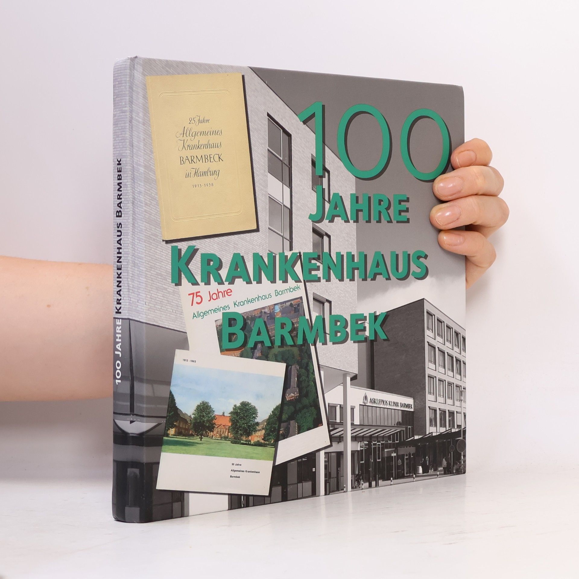 100 Jahre Krankenhaus Barmbek