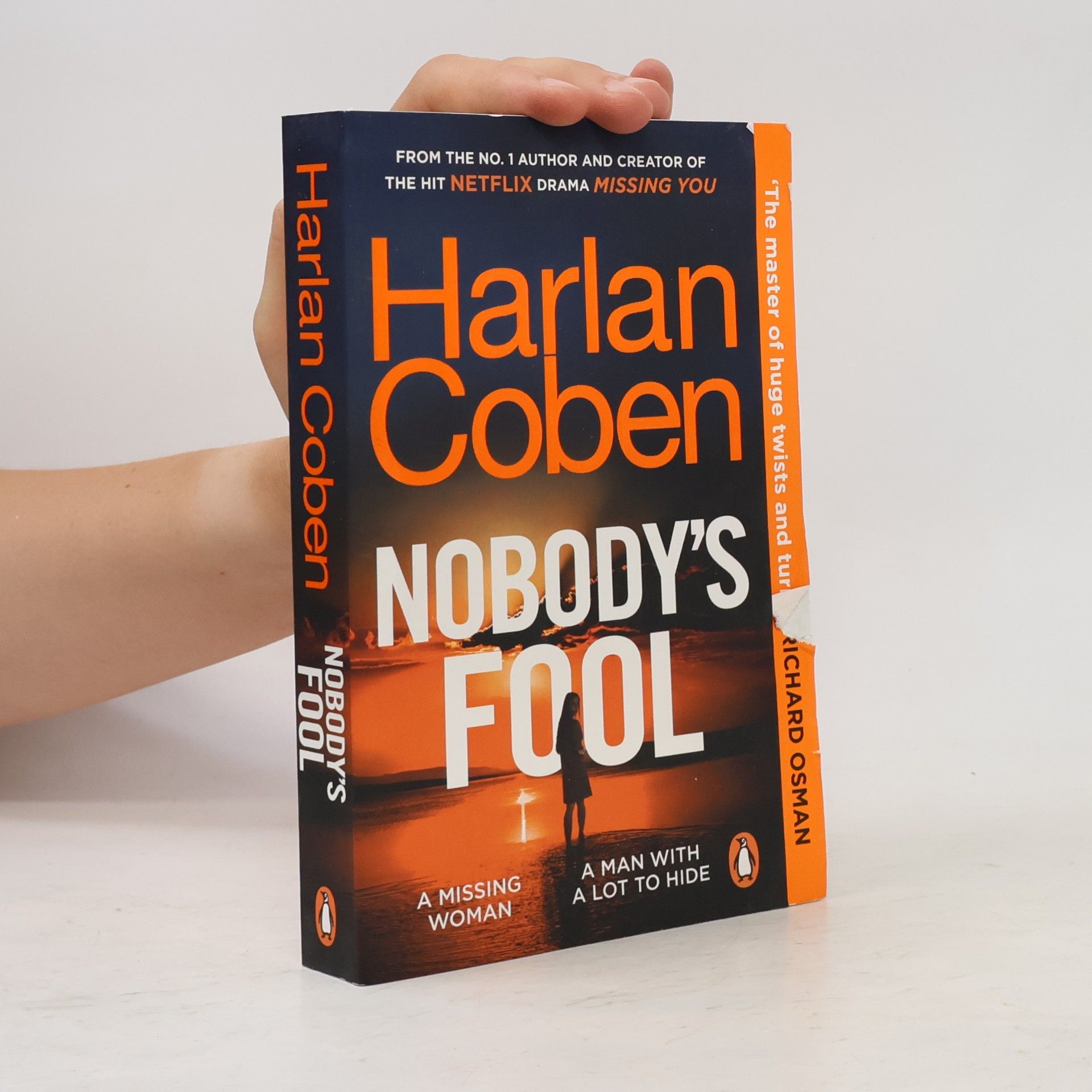 Harlan Coben Nobody's Fool