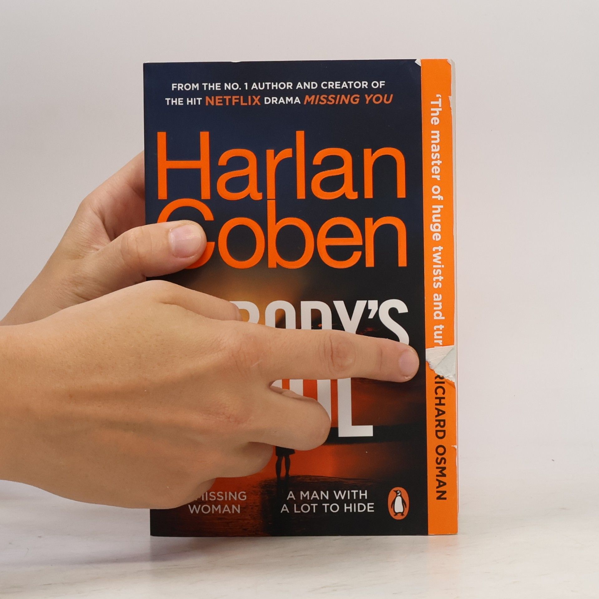 Harlan Coben Nobody's Fool