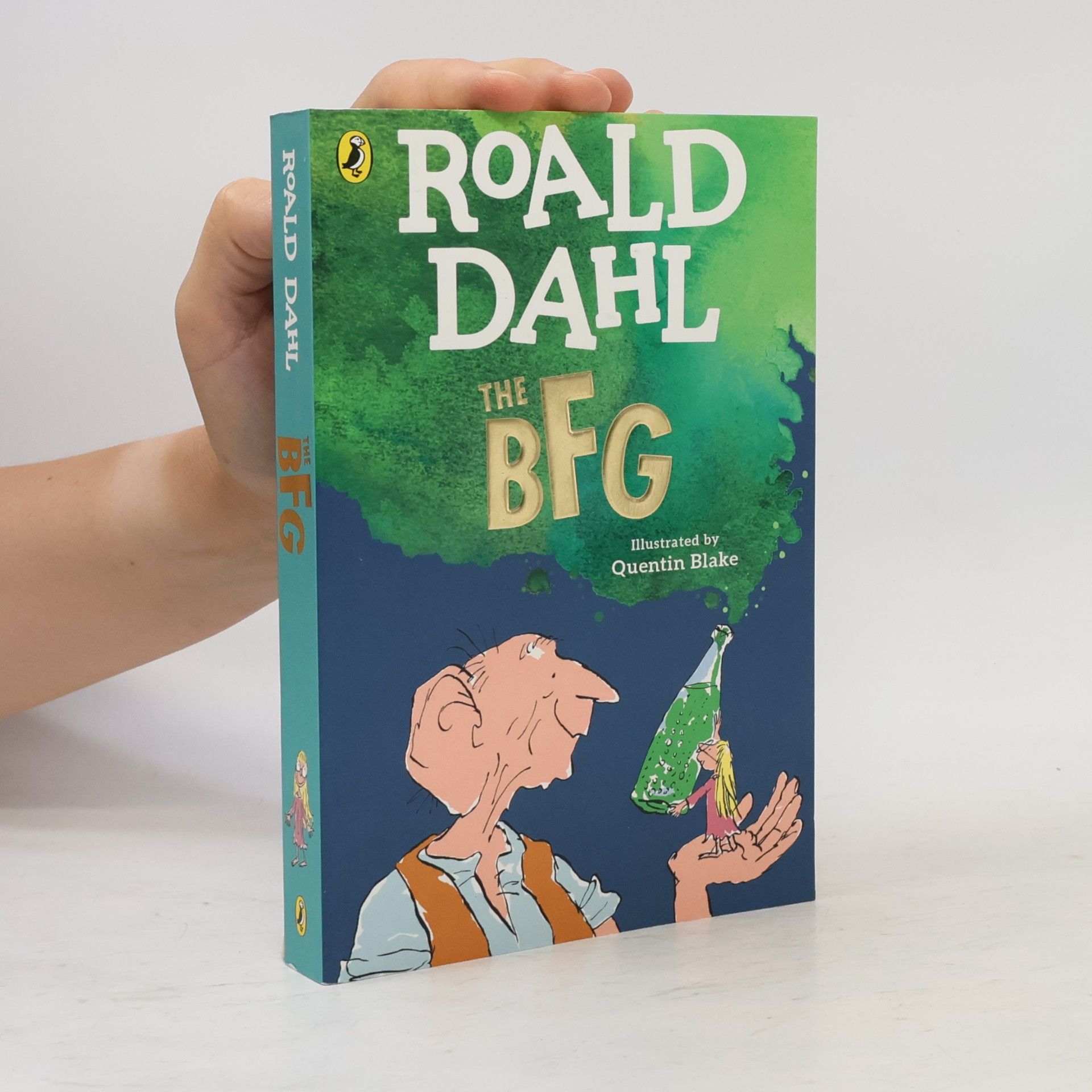 Roald Dahl The BFG