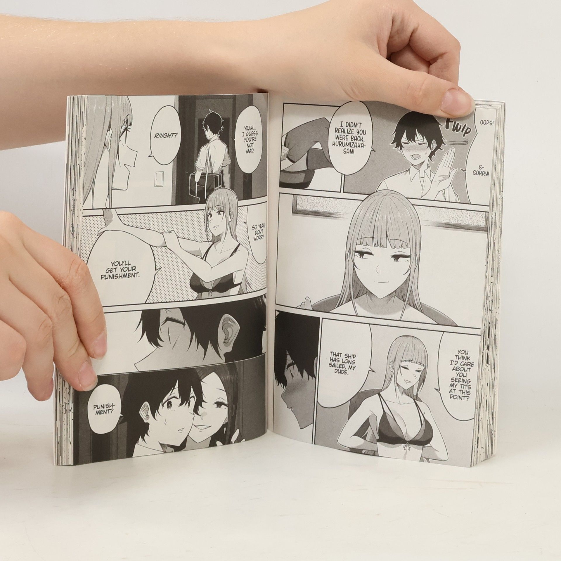 Gorou Nori Imaizumi Brings All the Gals to His House