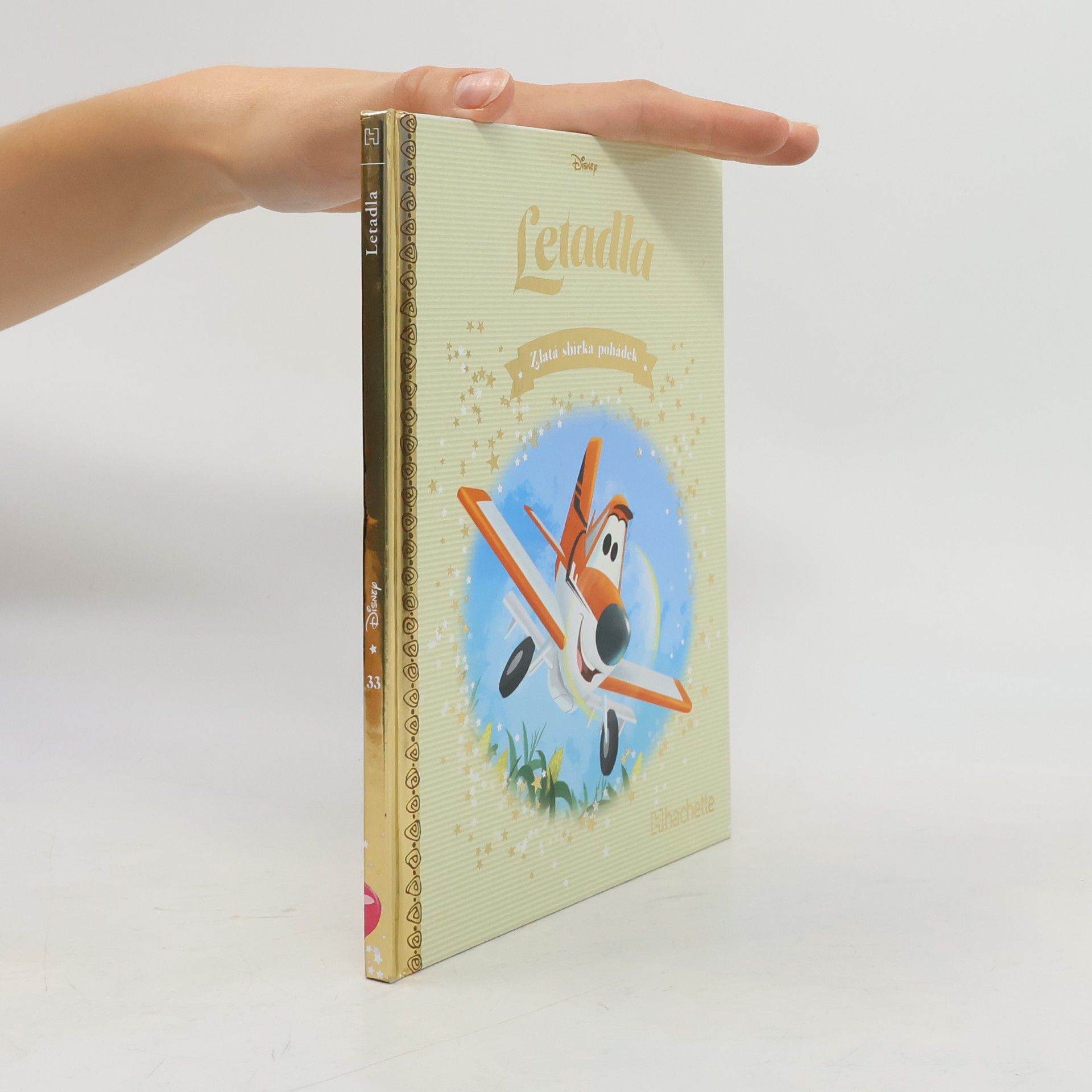 Autorenkollektiv Zlatá sbírka pohádek 49. Letadla 2. Hasiči a záchranáři