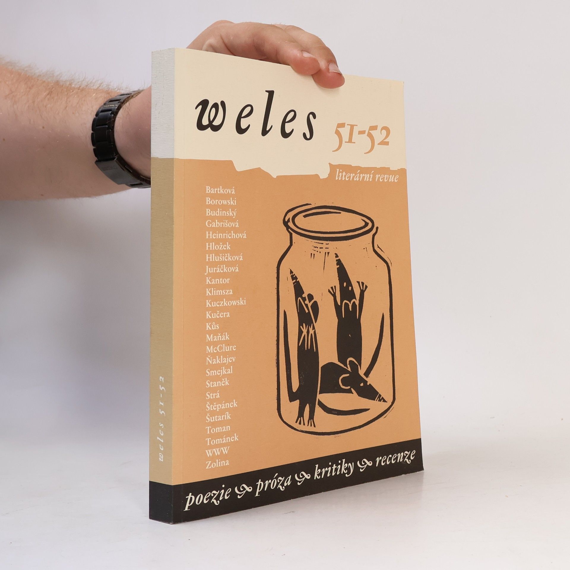 Autores varios Weles 51-52