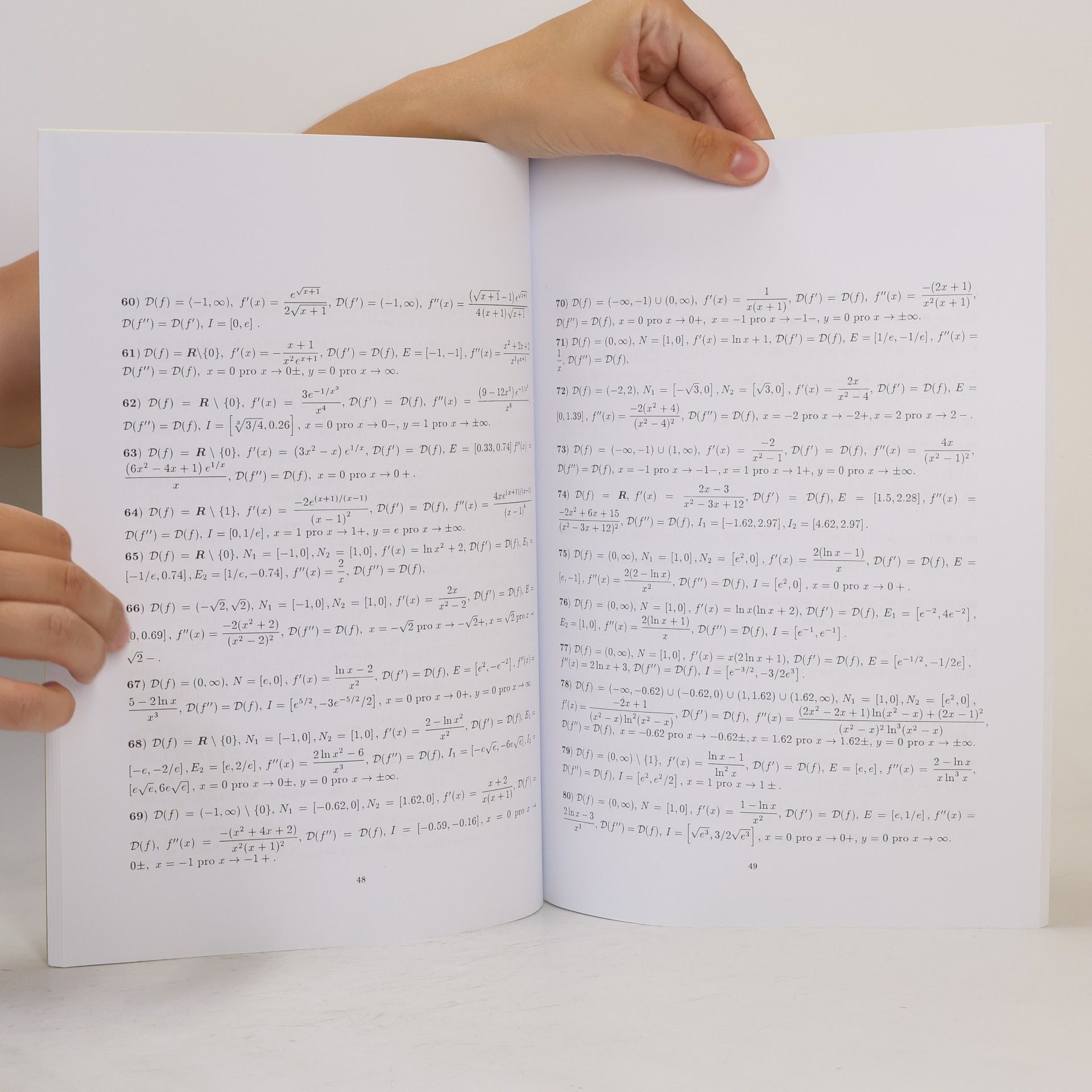 Oldřich Dlouhý Sbírka příkladů z matematiky I