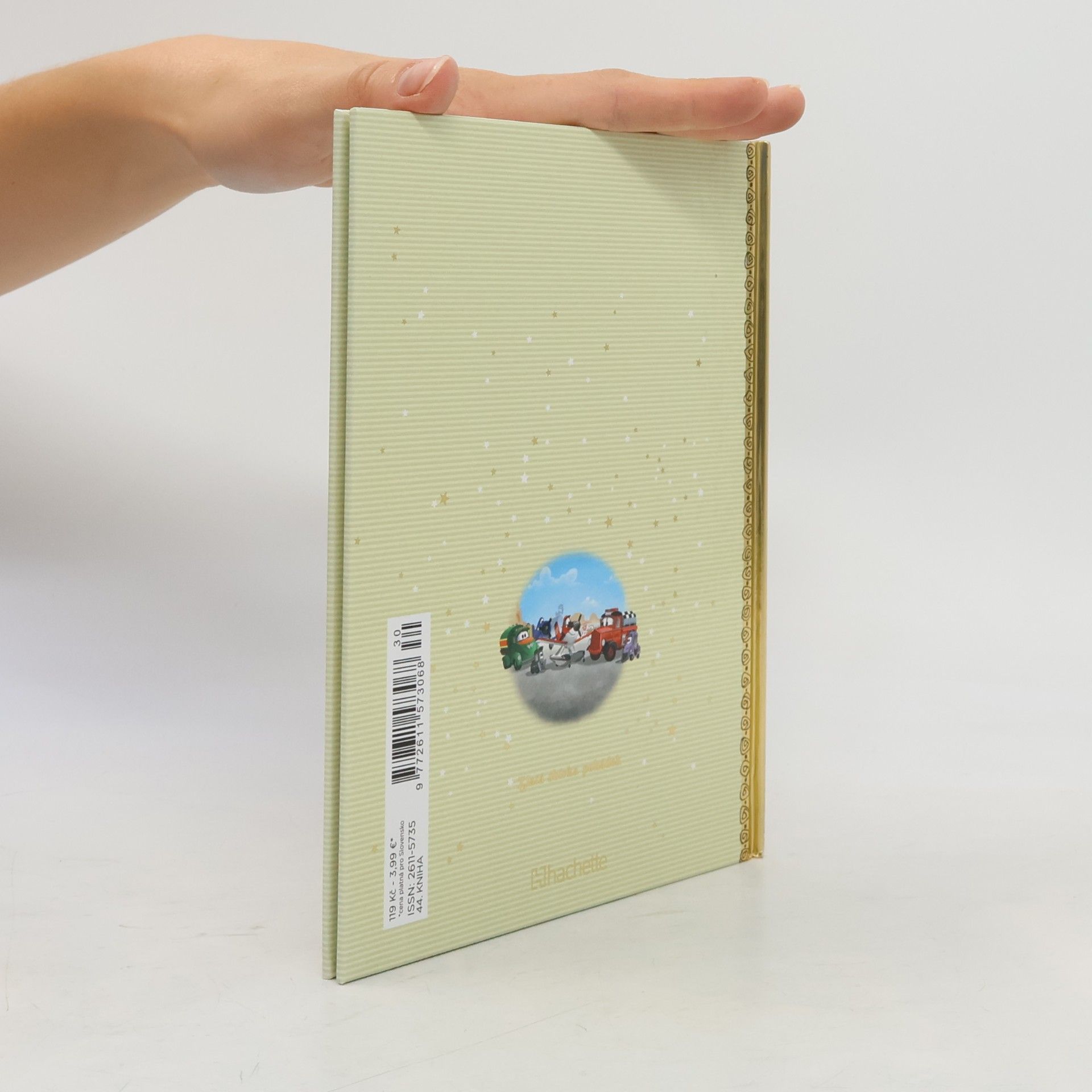 Autores varios Zlatá sbírka pohádek 49. Letadla 2