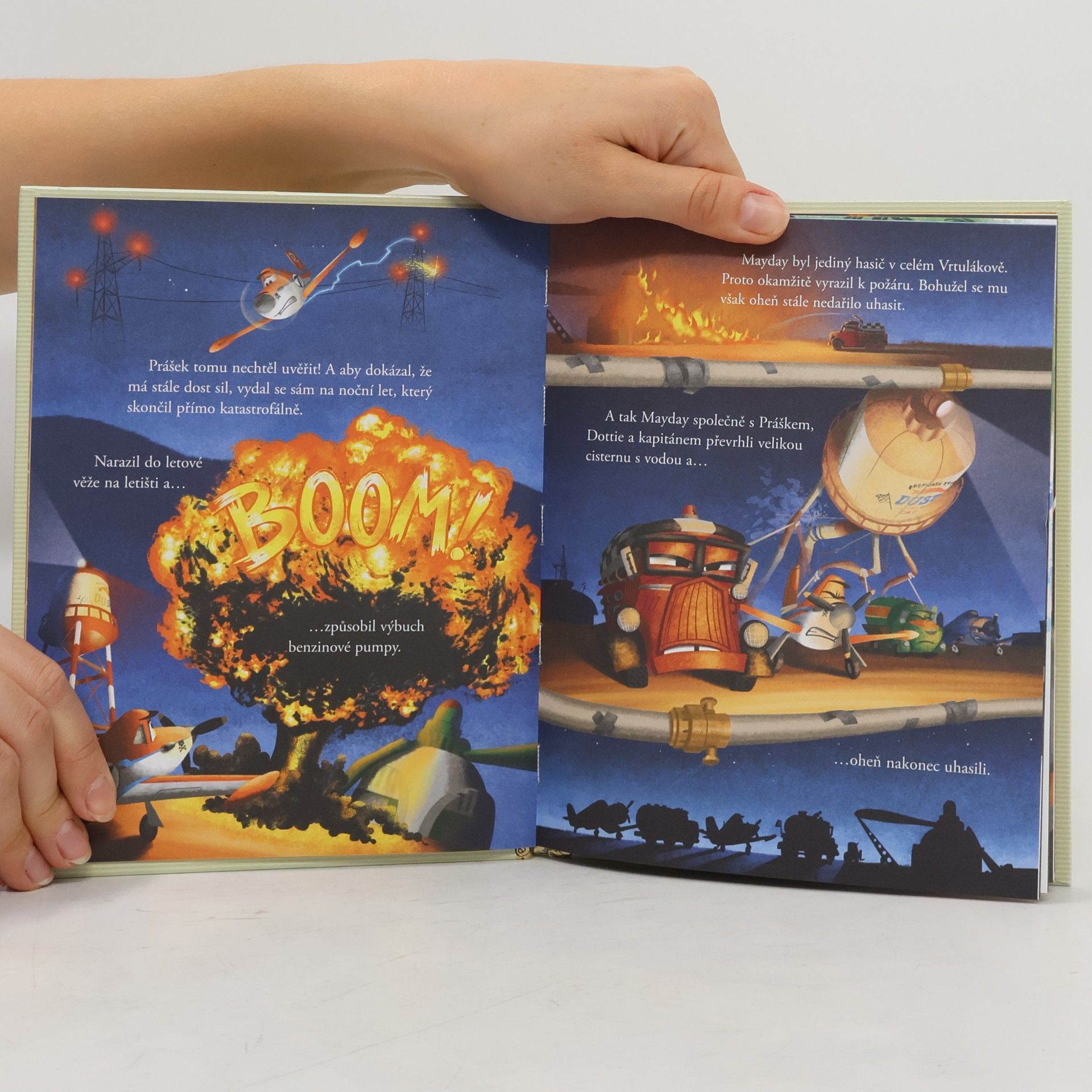 Autores varios Zlatá sbírka pohádek 49. Letadla 2