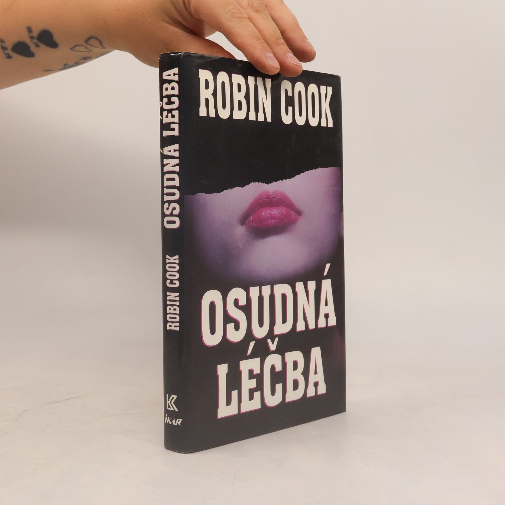 Robin Cook Osudná léčba