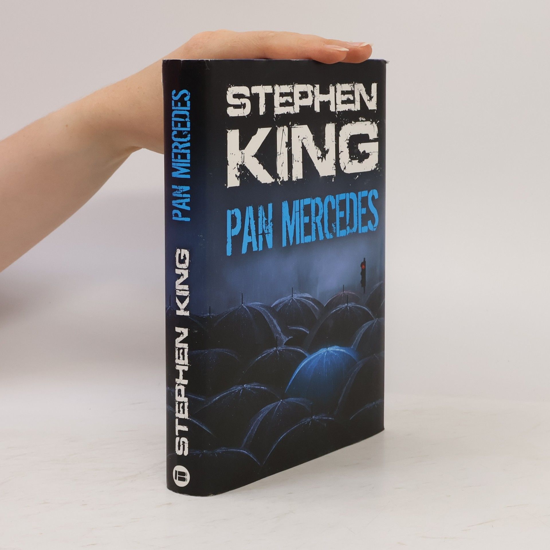 Stephen King Pan Mercedes