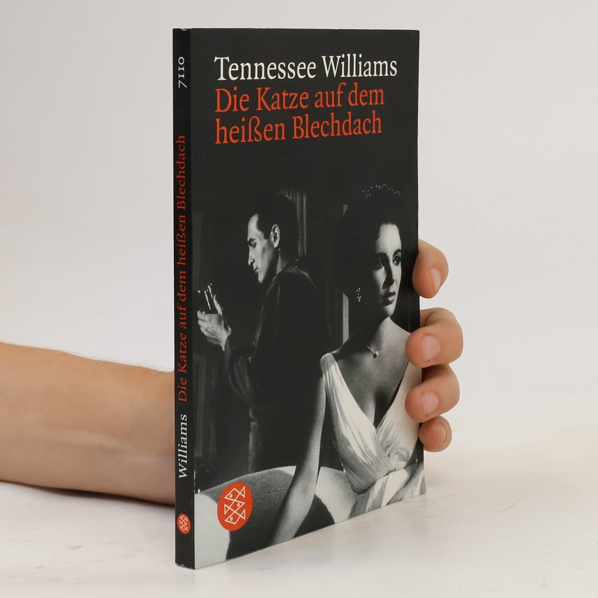 Tennessee Williams Die Katze auf dem heissen Blechdach