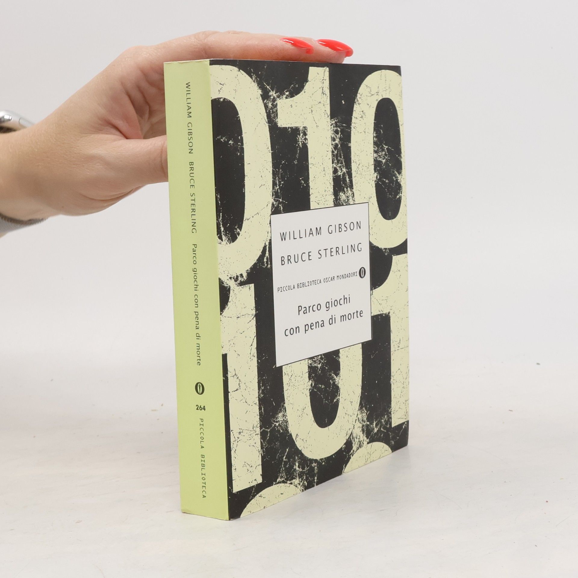 Piccola Biblioteca Oscar Mondadori - 264: Parco giochi con pena di morte