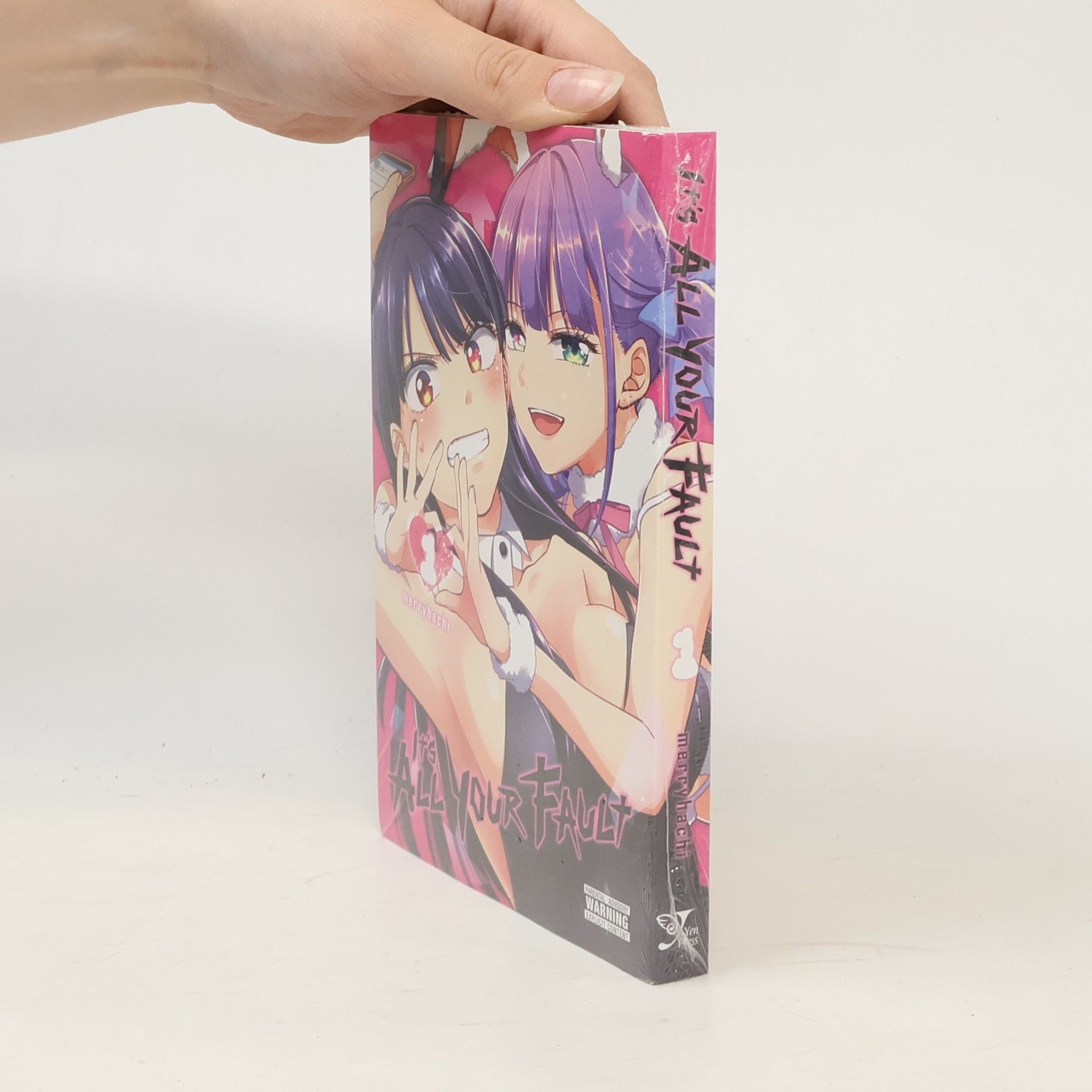 Kashi Kamitoma It’s All Your Fault, Vol. 1