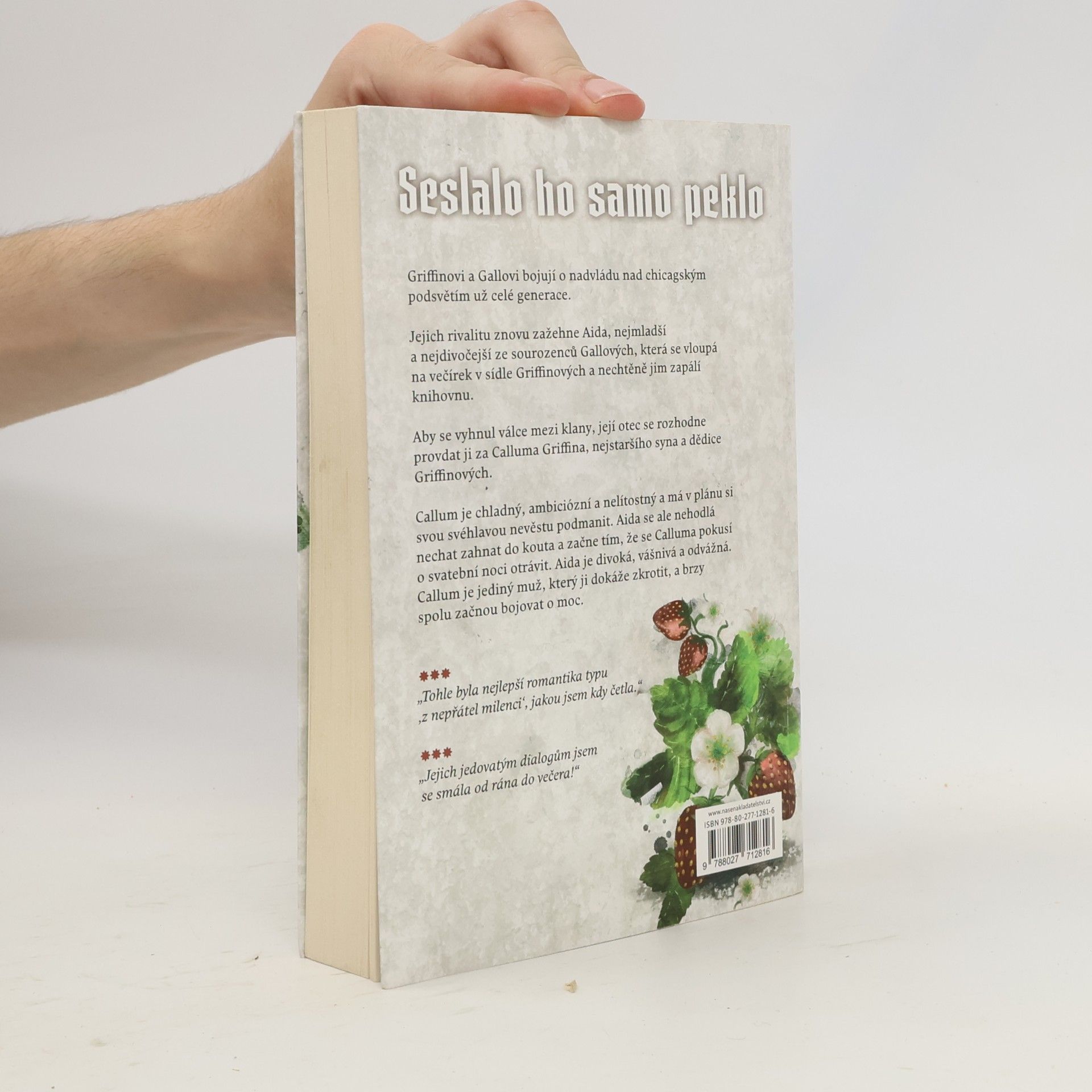 Sophie Lark Nelítostný princ