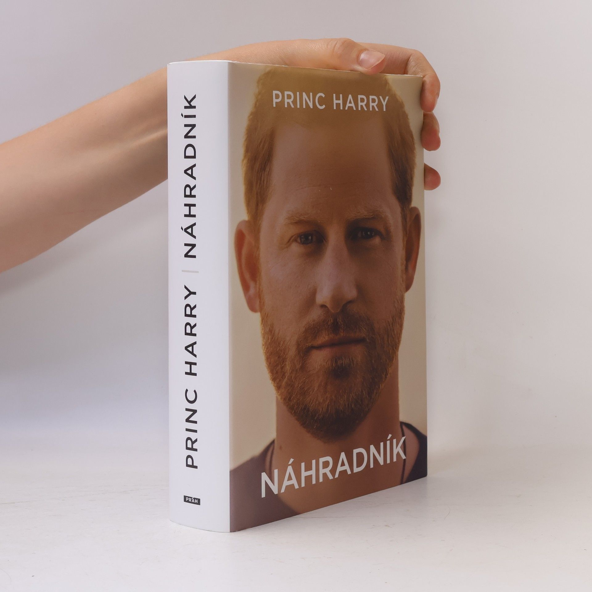 Princ Harry Náhradník