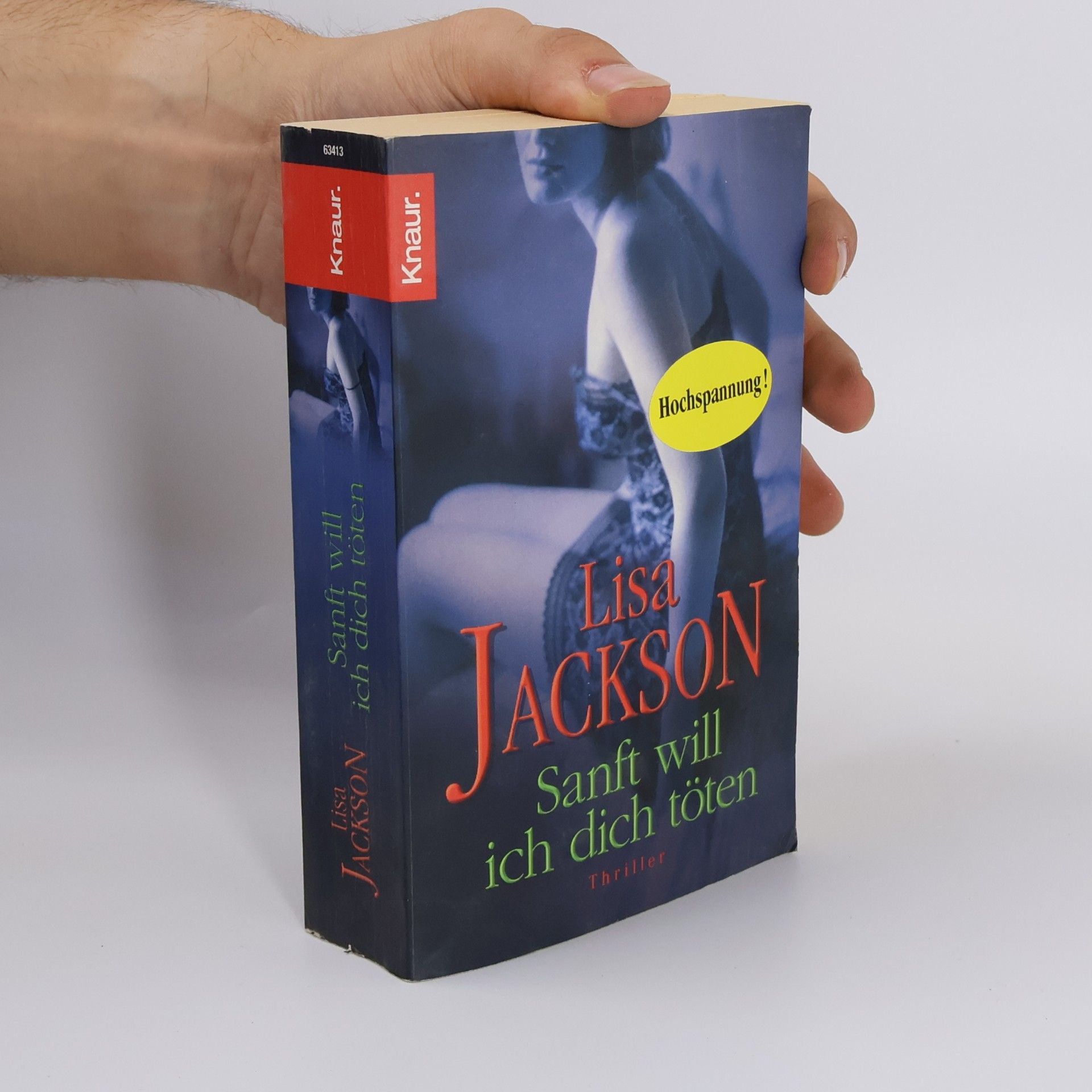 Lisa Jackson Sanft will ich dich töten