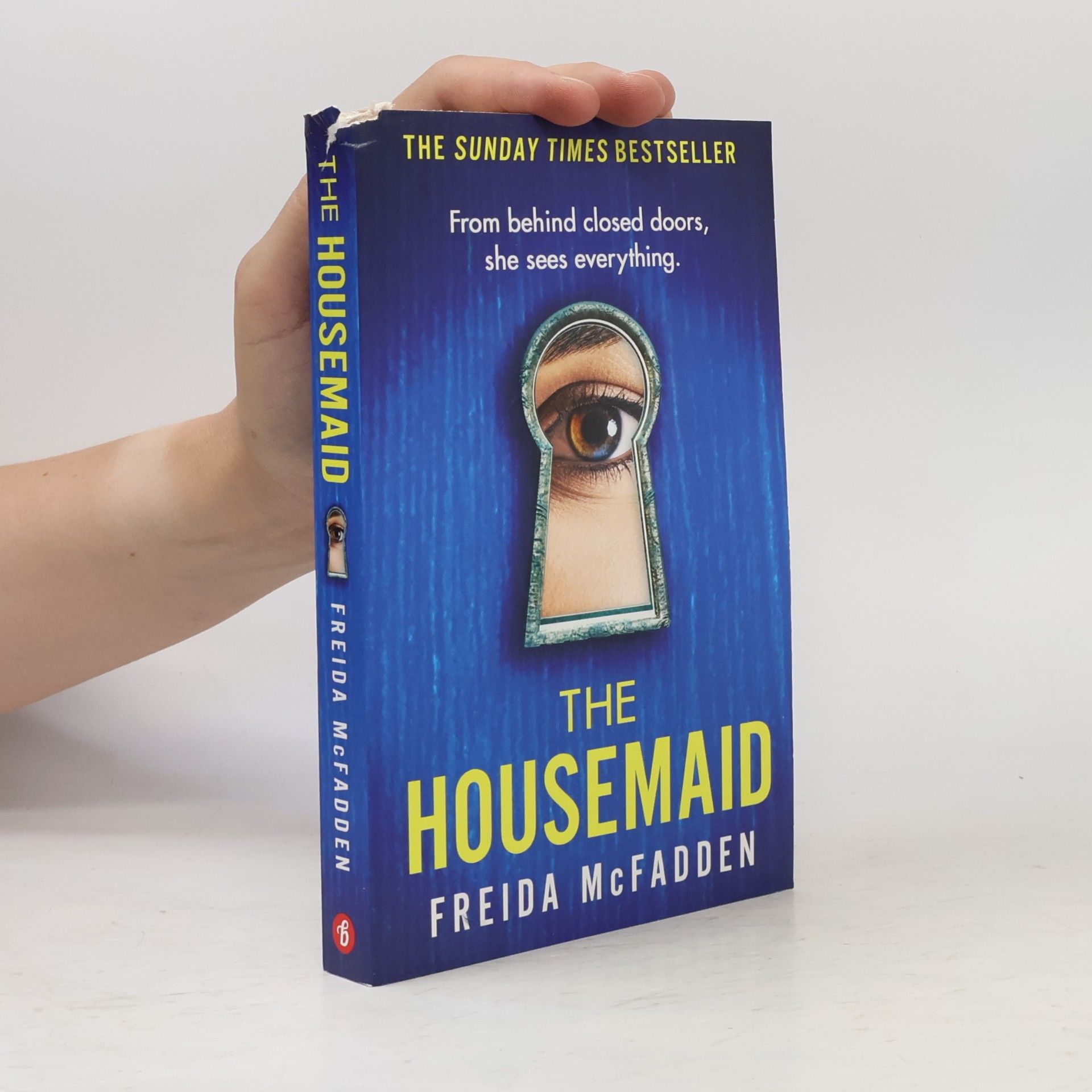 Freida McFadden The Housemaid
