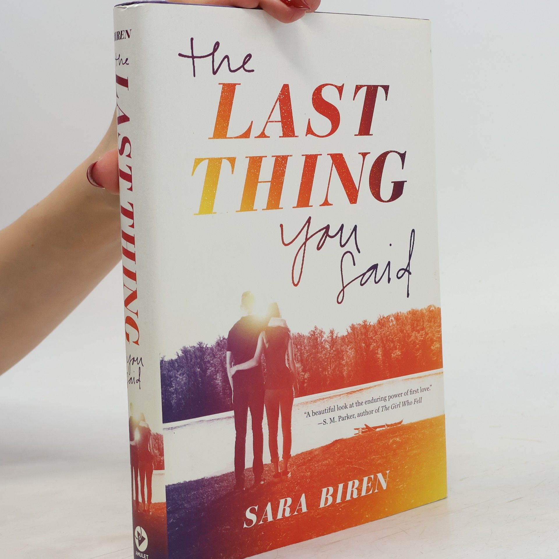 Sara Biren Last Thing You Said