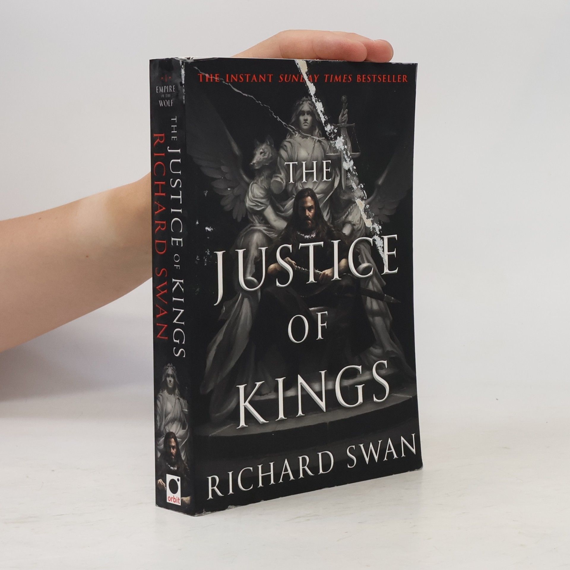 Richard Swan The Justice of Kings
