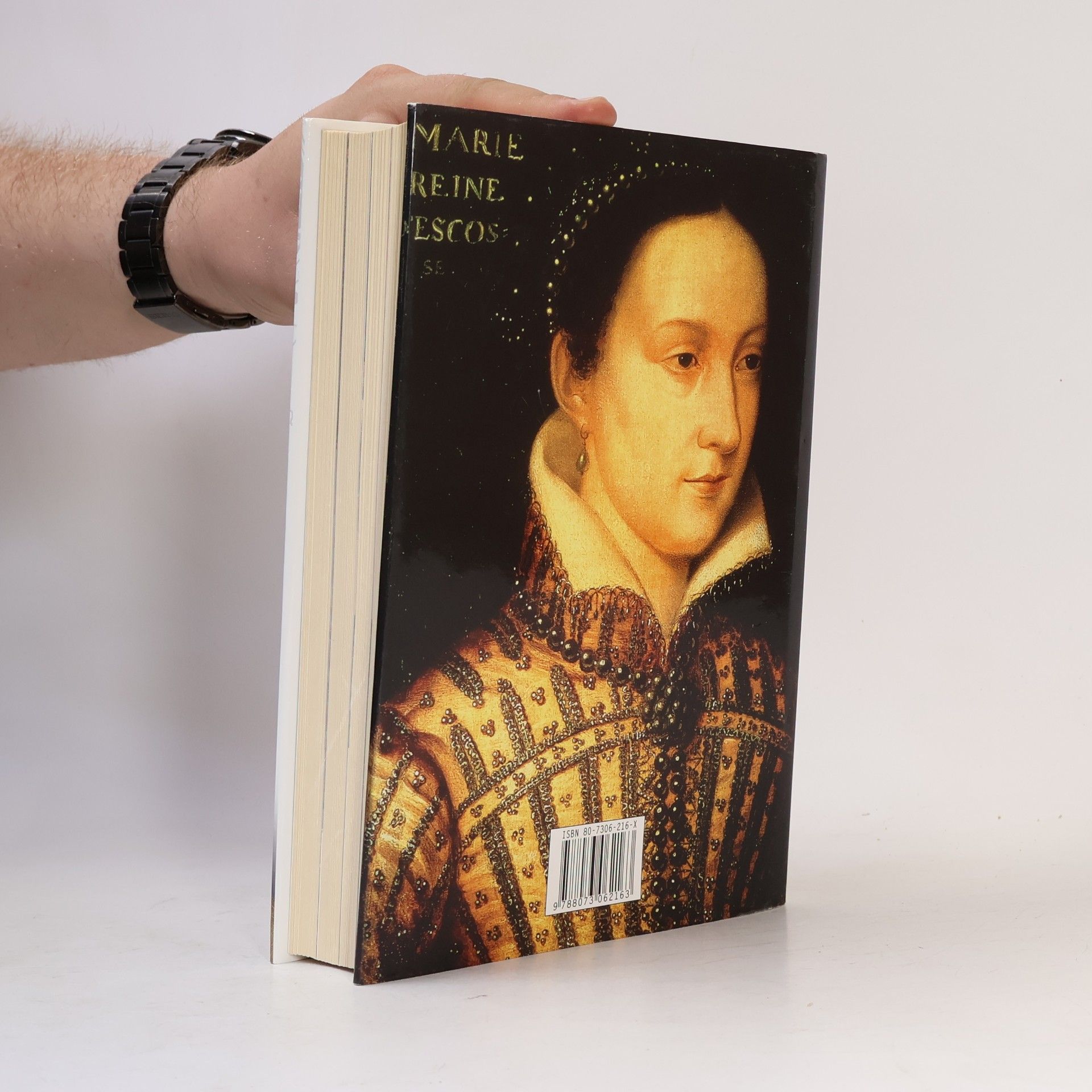 Jane Dunn Alžběta a Marie
