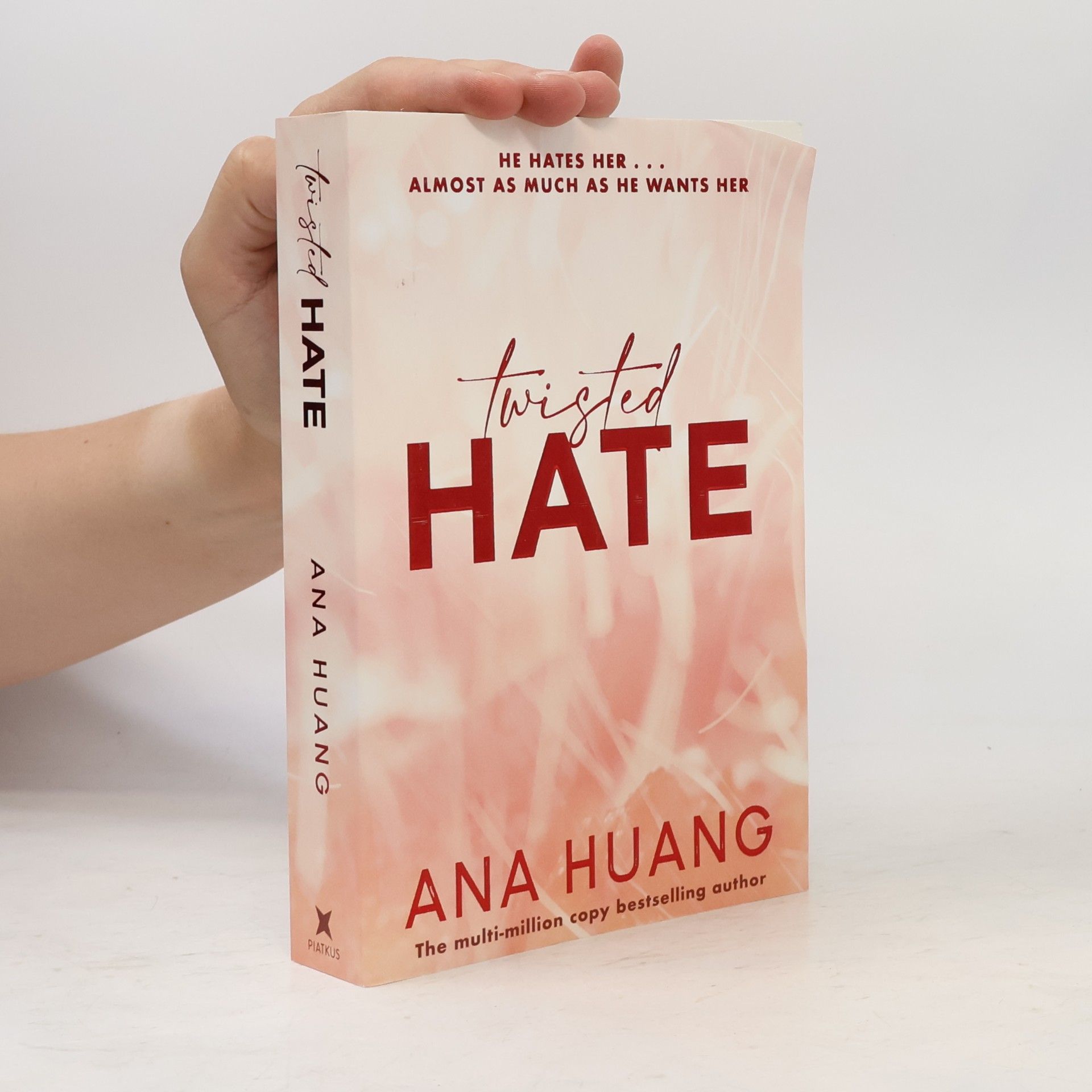 Ana Huang Twisted Hate