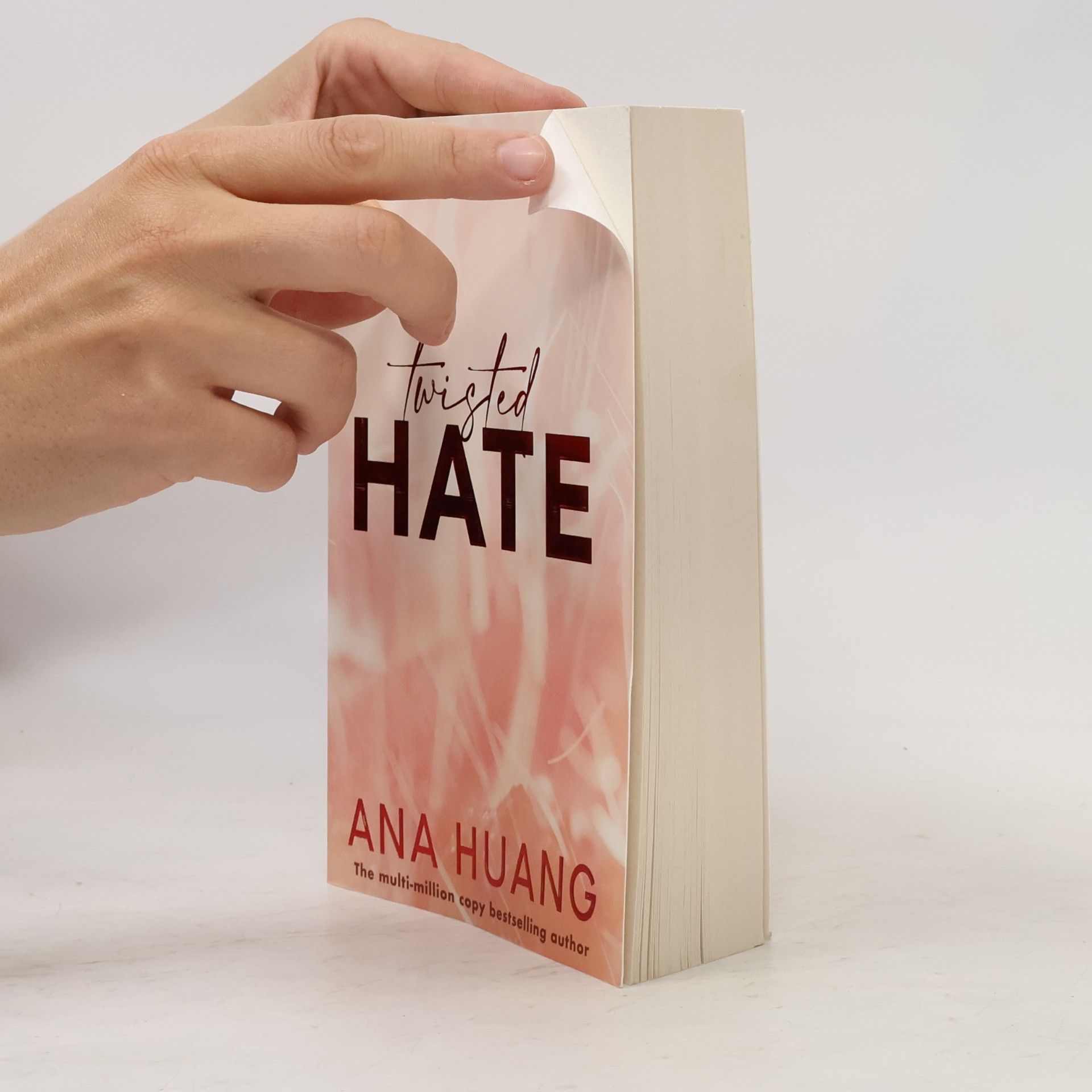 Ana Huang Twisted Hate