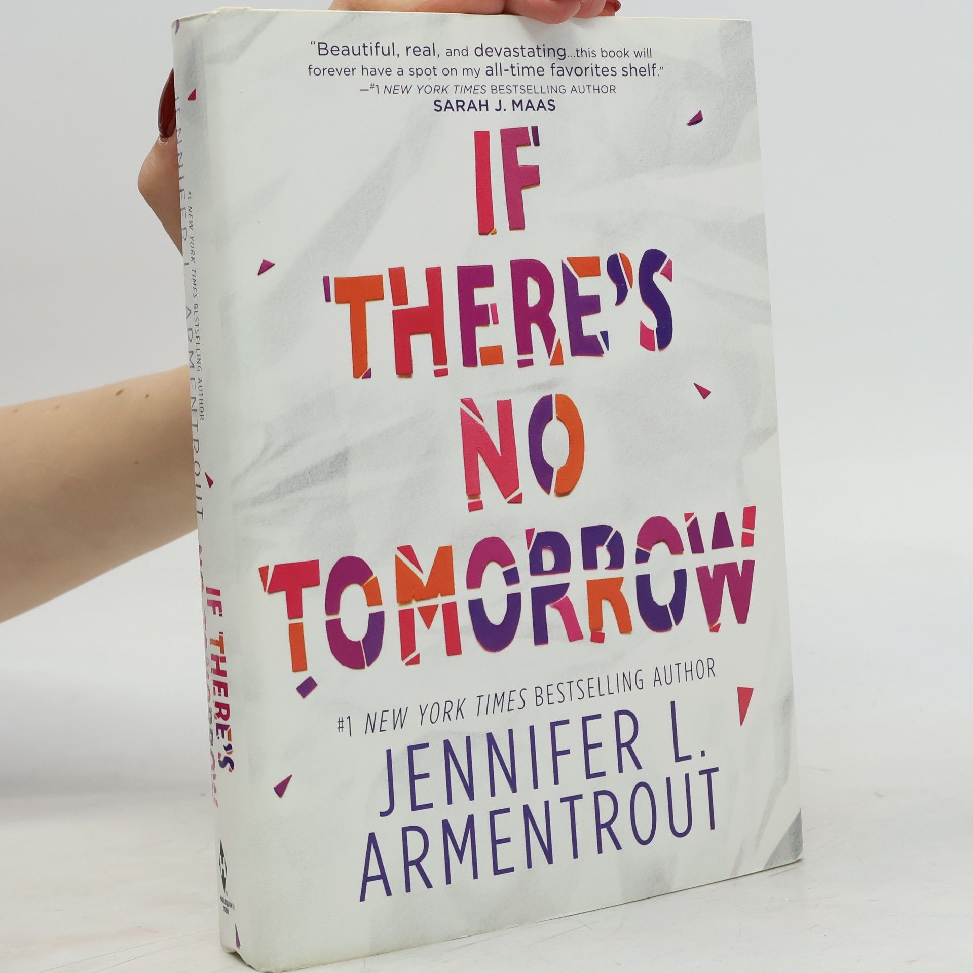 Jennifer L. Armentrout If There's No Tomorrow