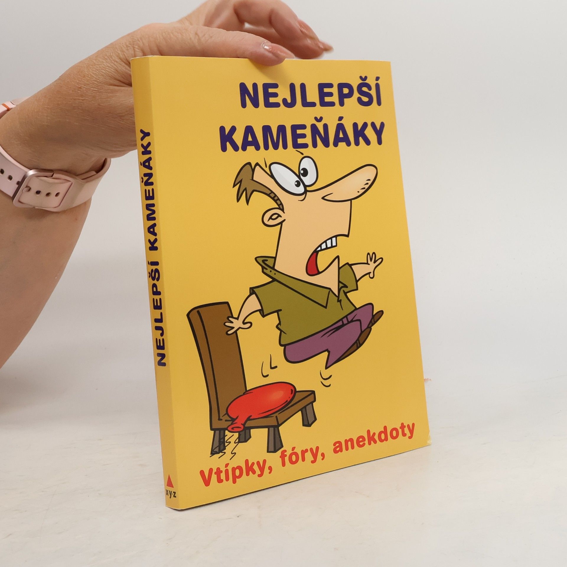Petr Urban Nejlepší kameňáky