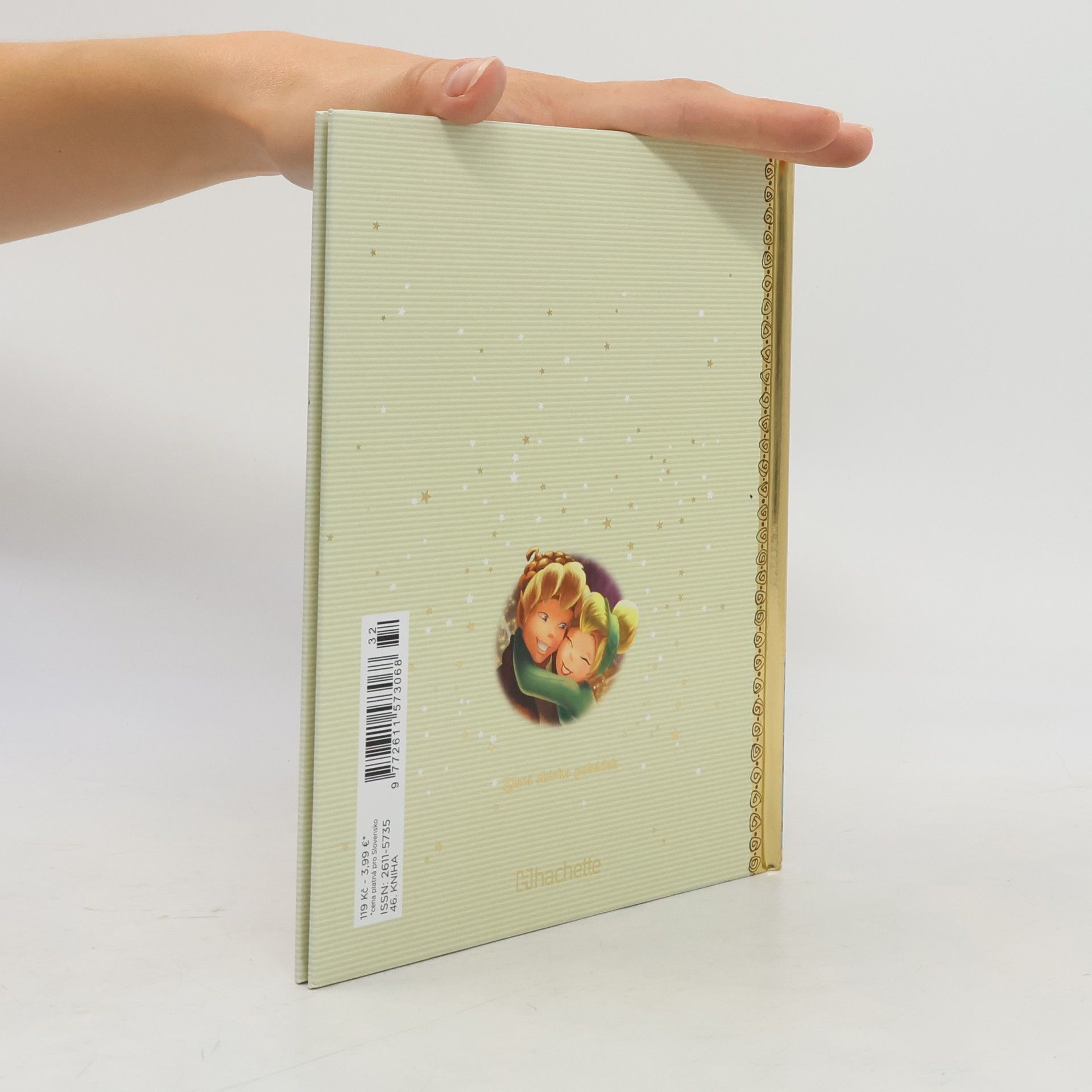 Various authors Zvonilka a ztracený poklad