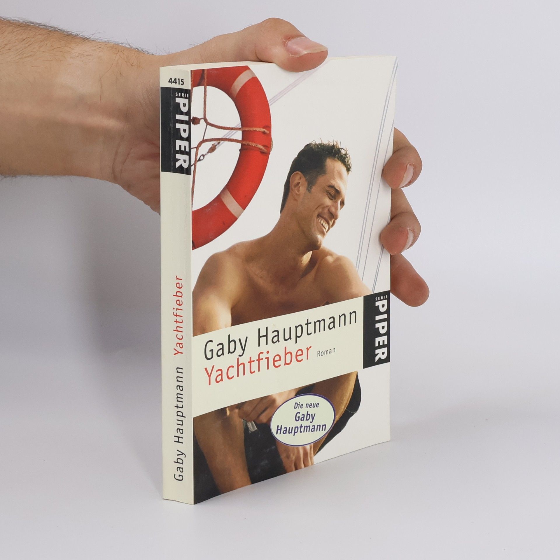 Gaby Hauptmann Yachtfieber