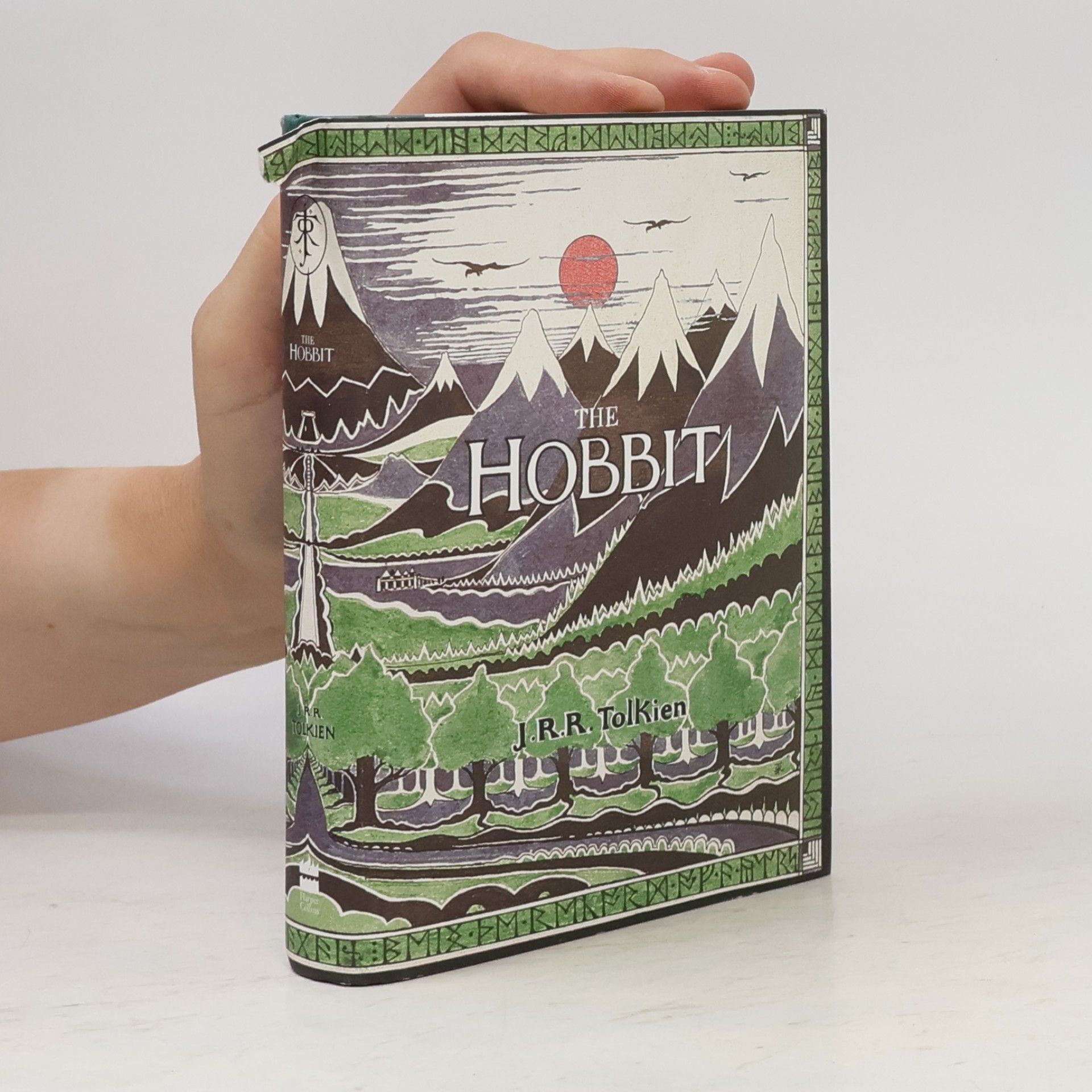 J. R. R. Tolkien The Hobbit