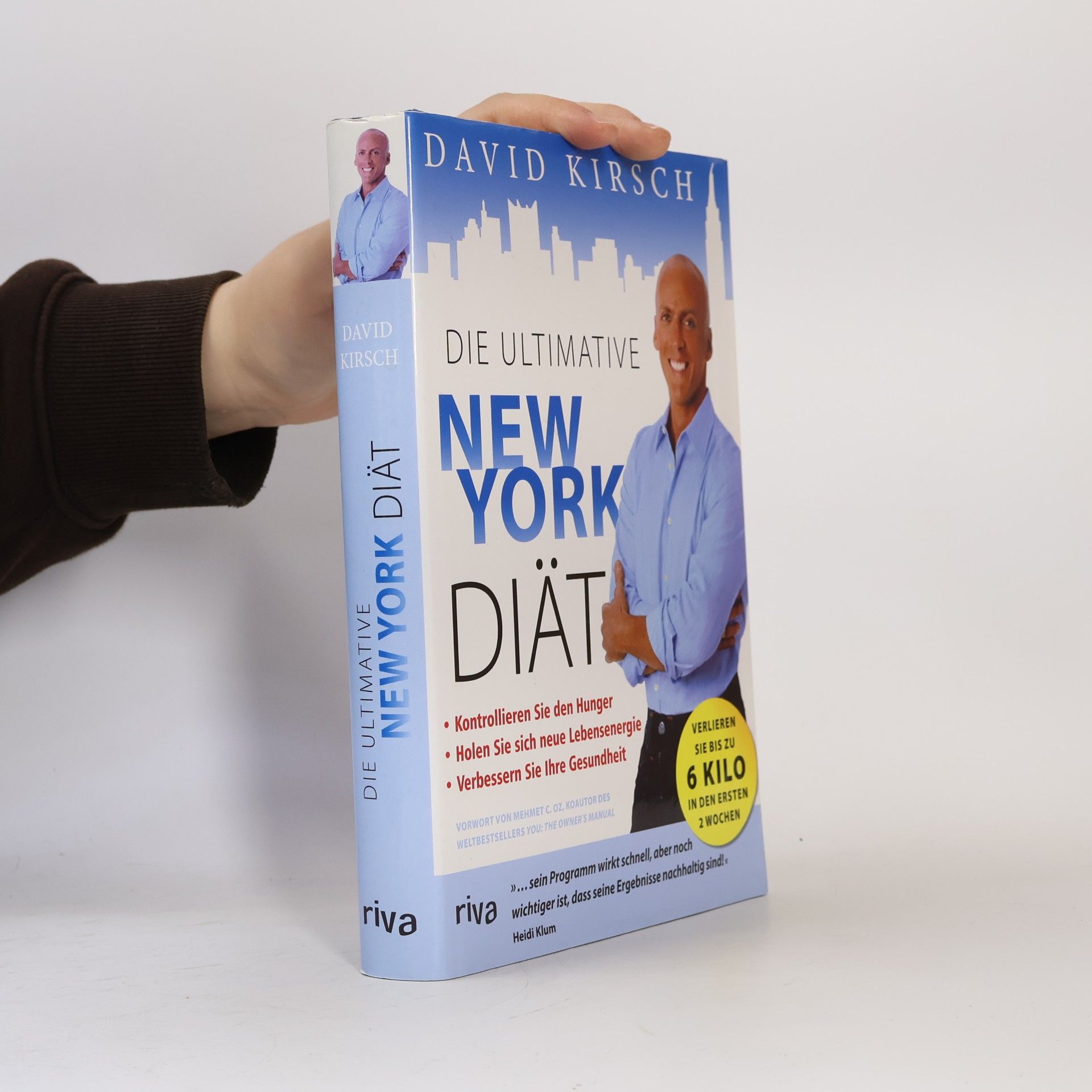 Die ultimative New-York-Diät