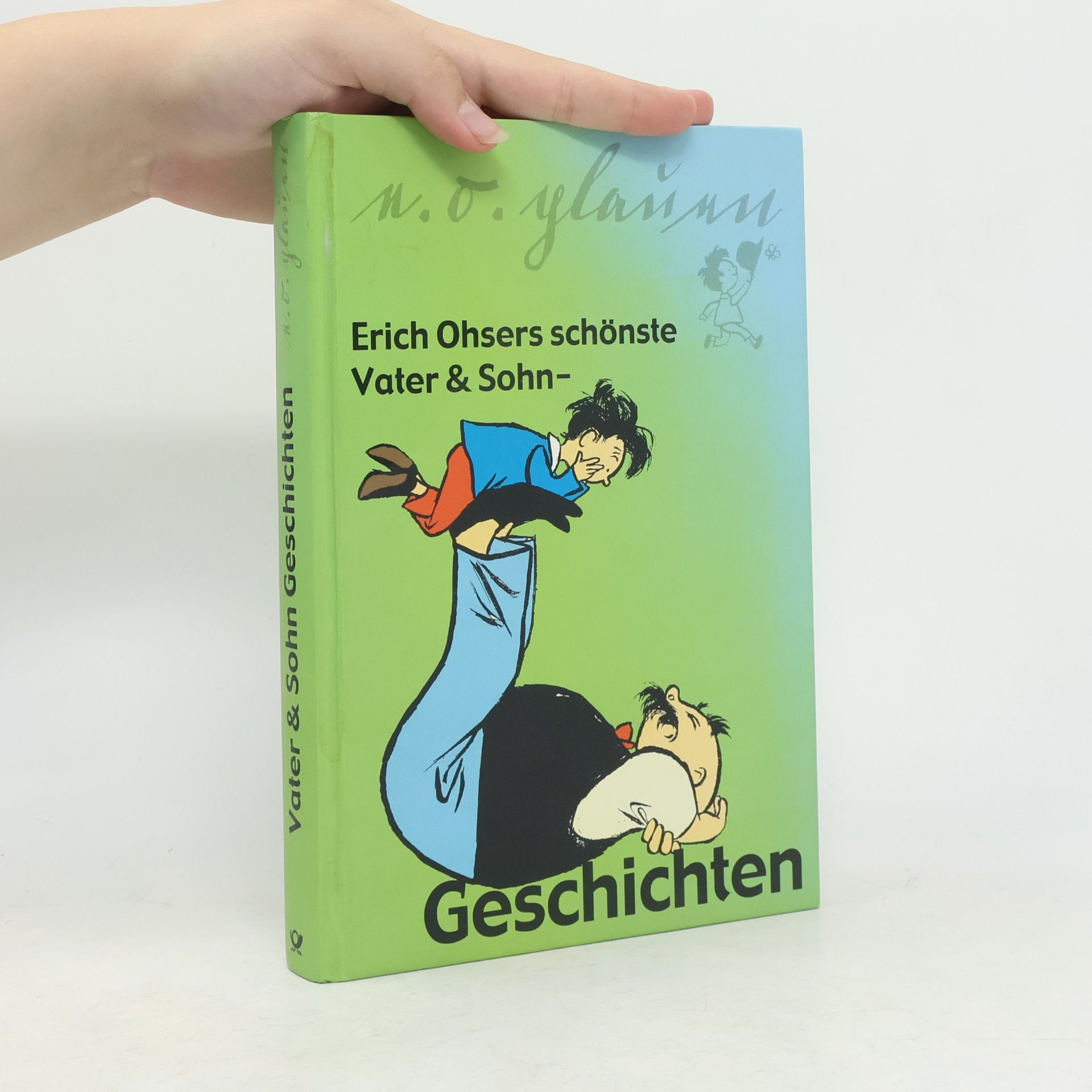 Erich Ohser Vater und Sohn Geschichten